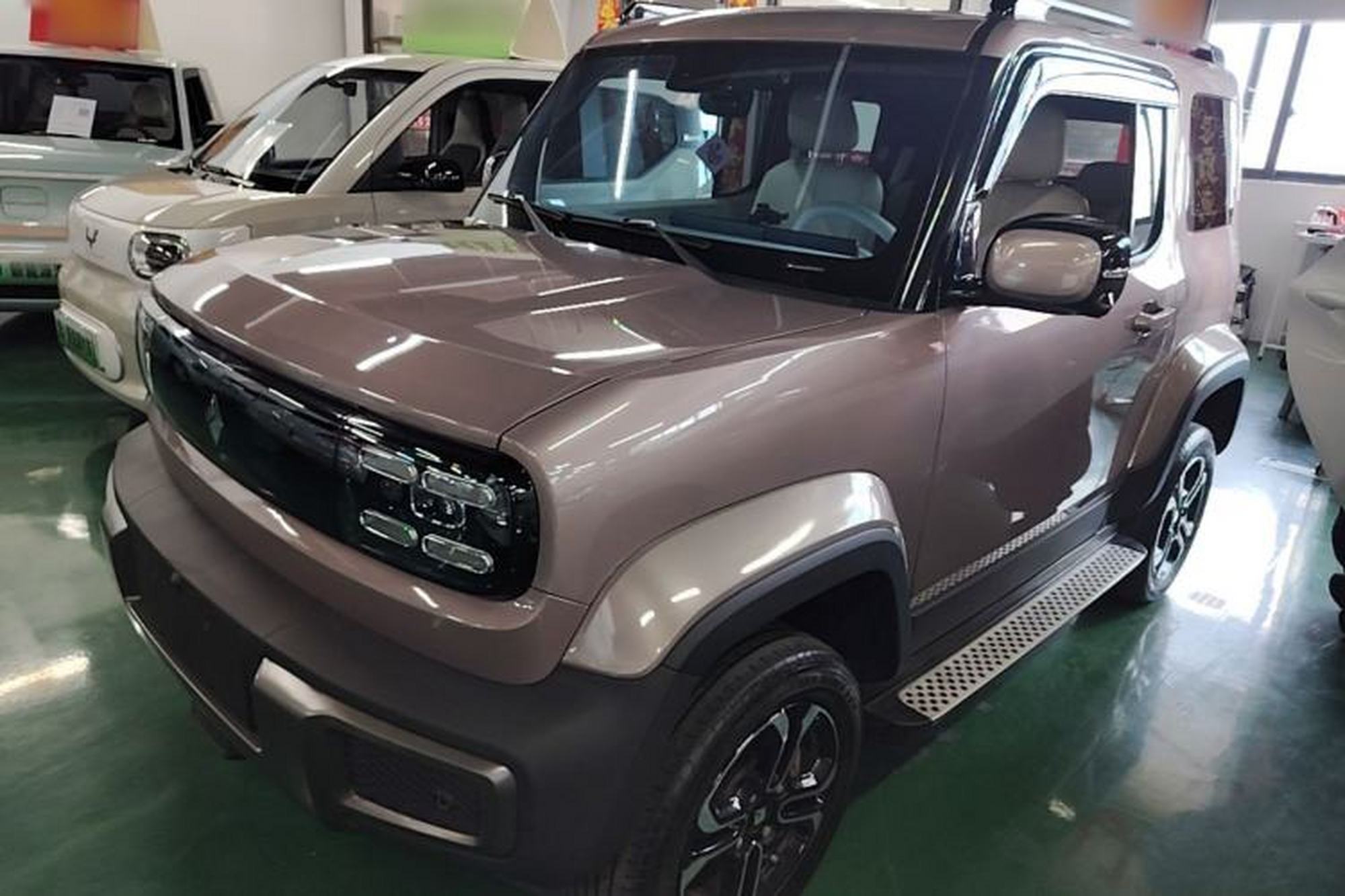 BaoJun Spark