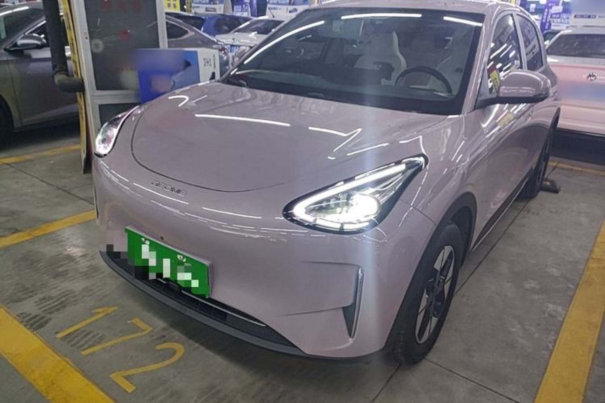 Geely Galaxy Geome