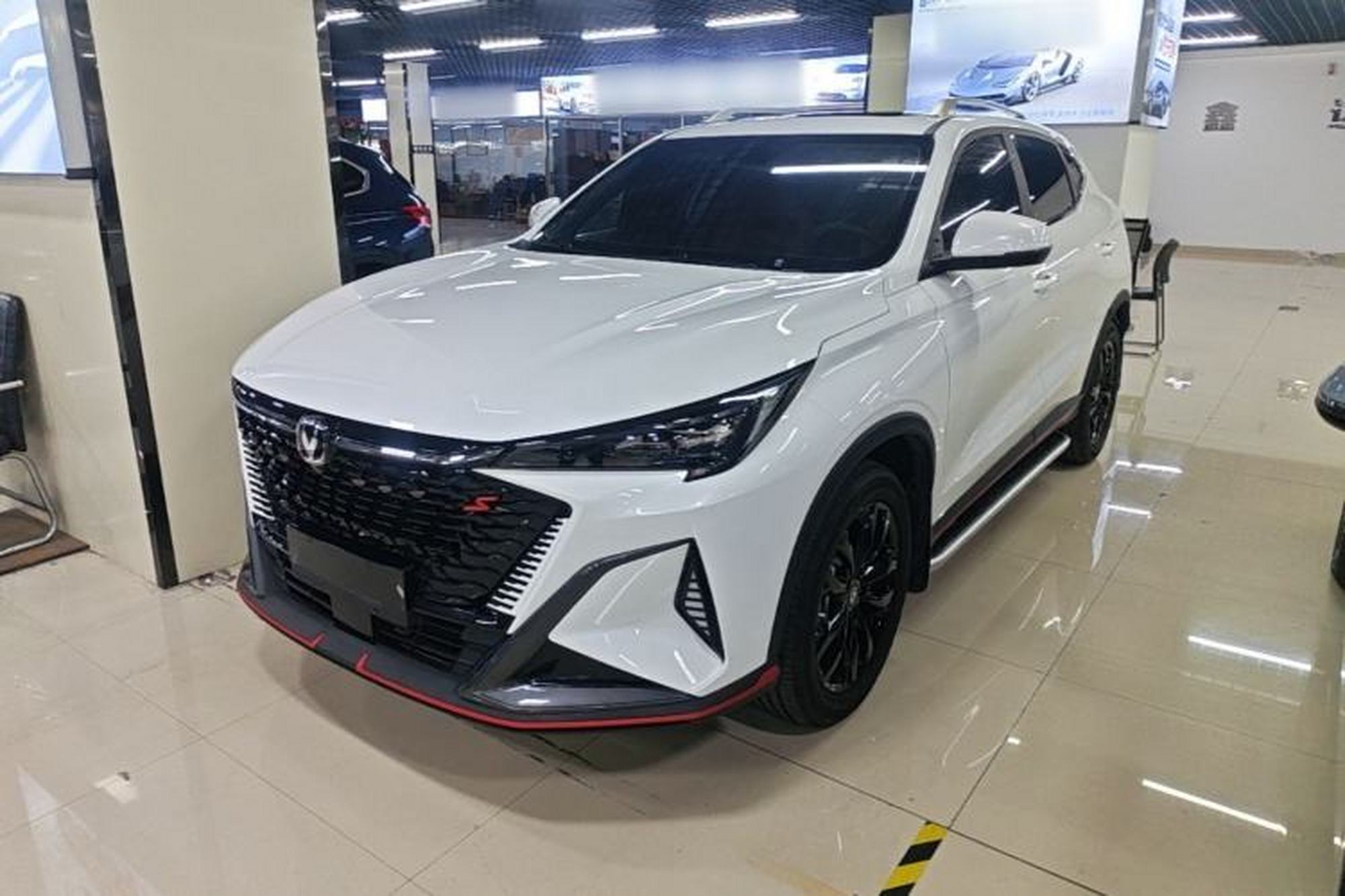 ChangAn X5 PLUS