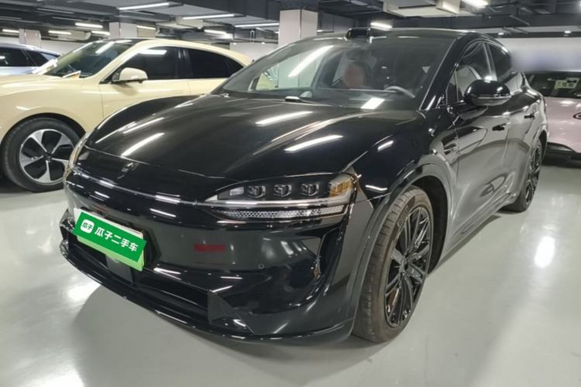HIMA Luxeed R7