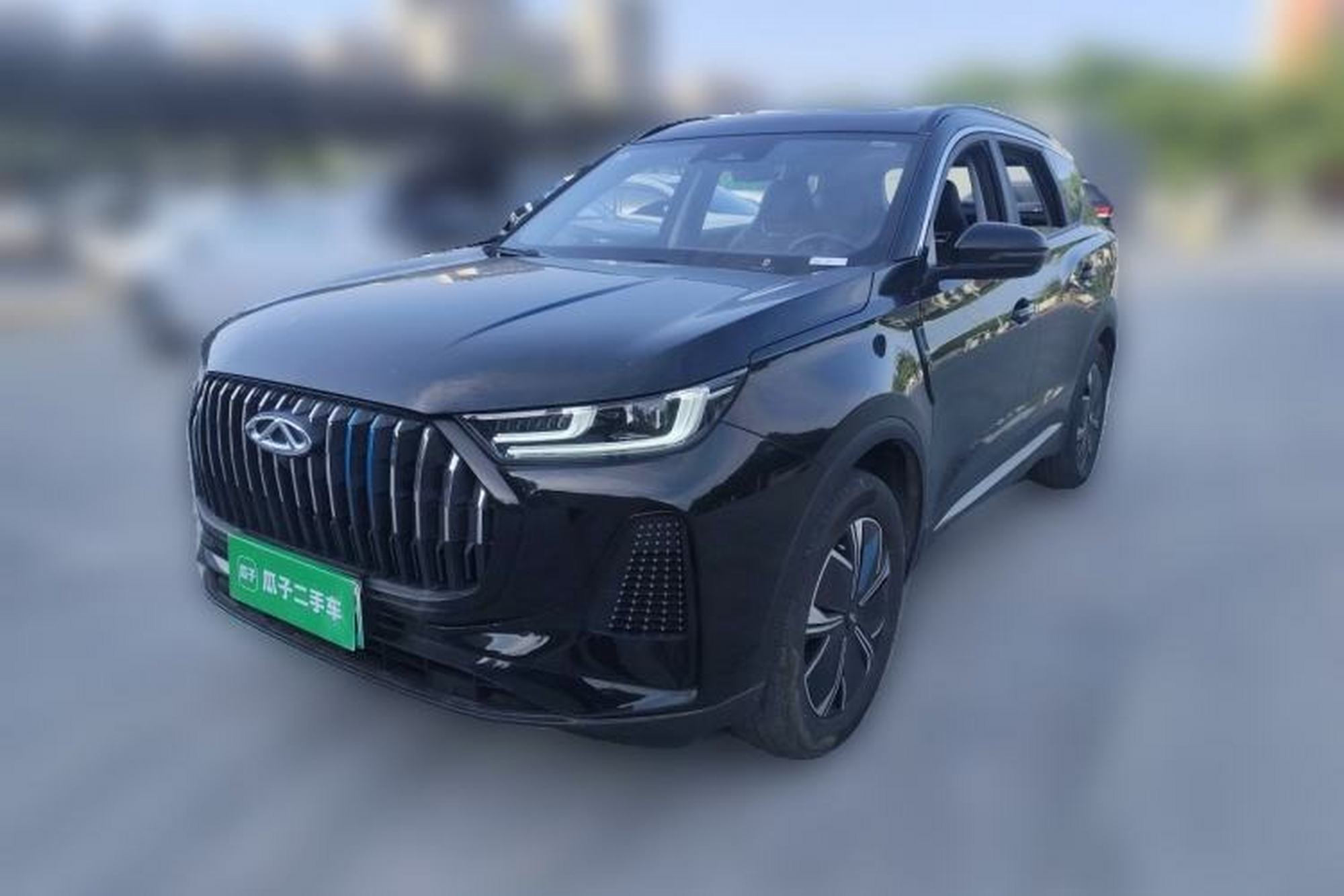 Chery Tiggo 7 PLUS New Energy