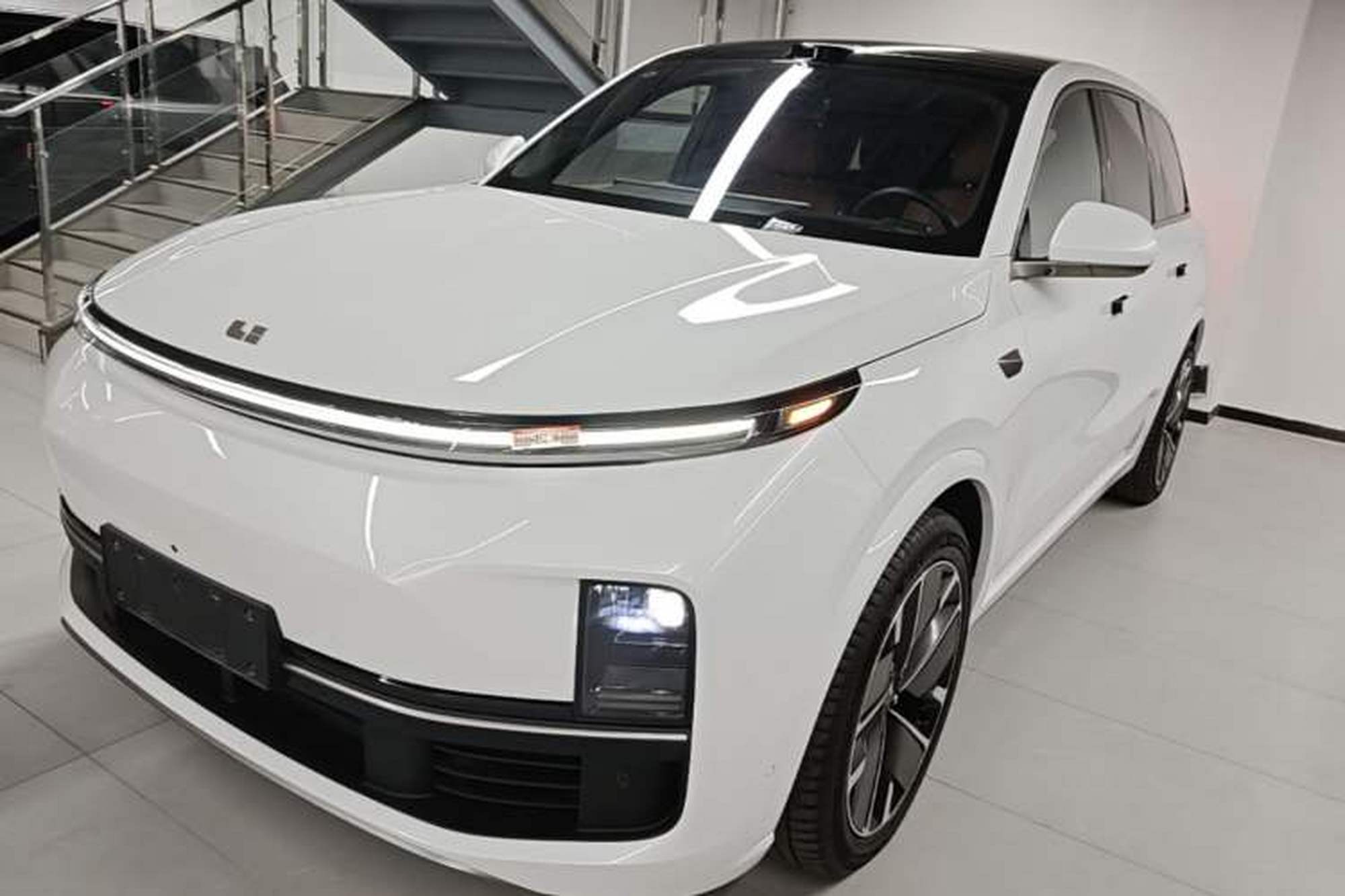 Li Auto L9
