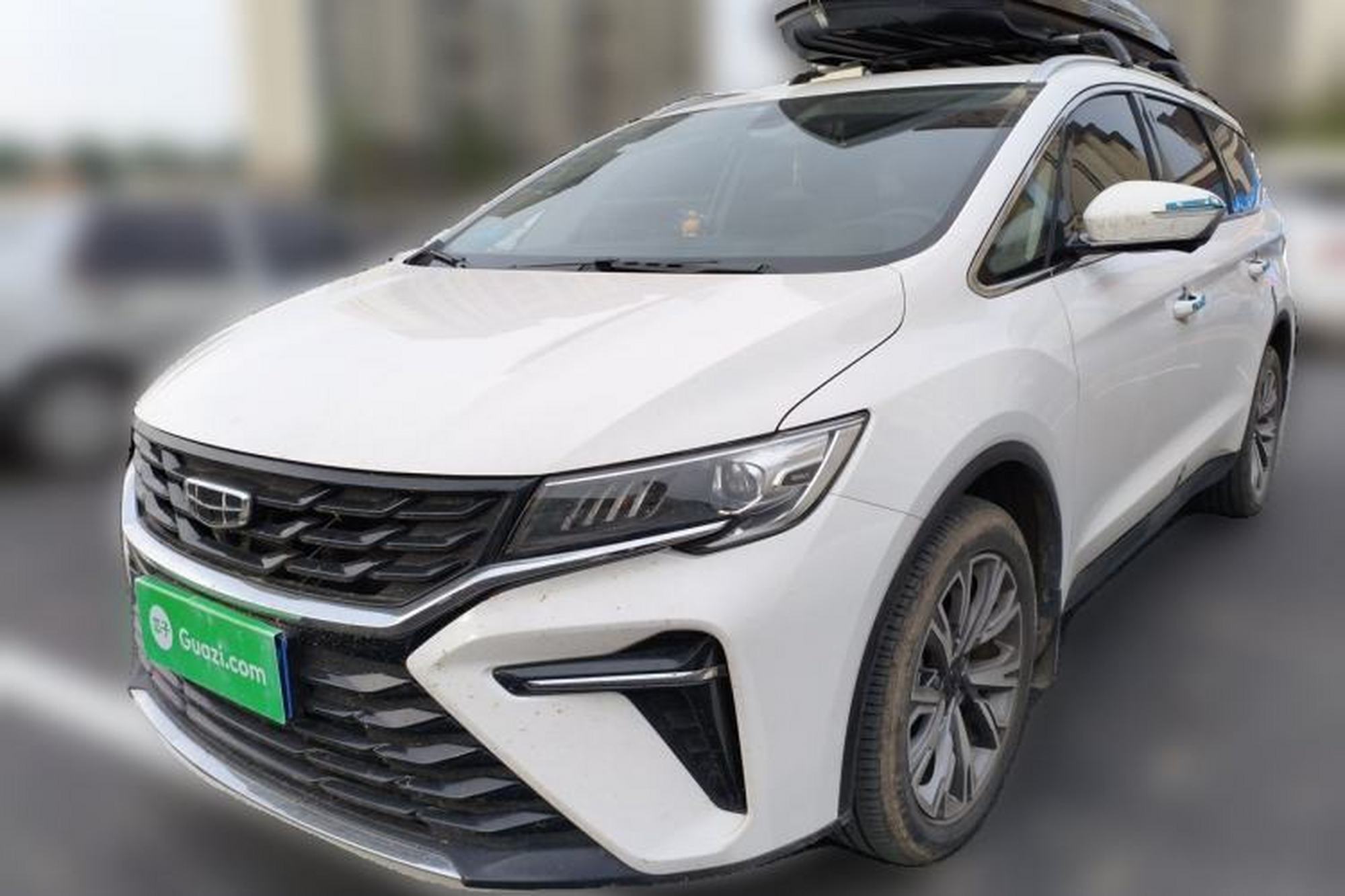 Geely Auto Jiajie