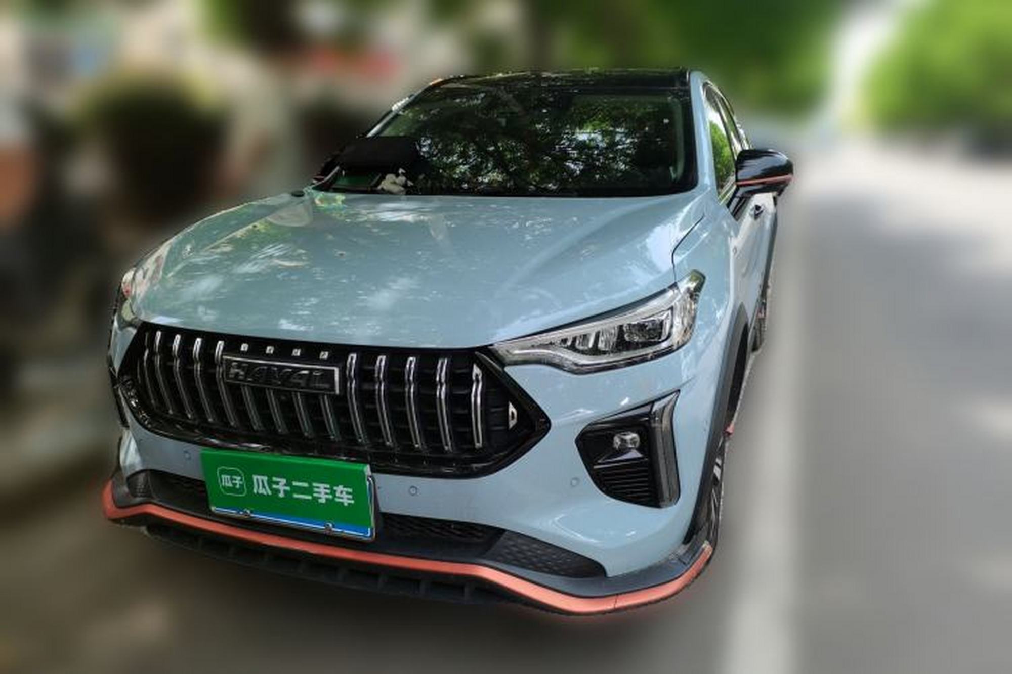 Haval LHERY
