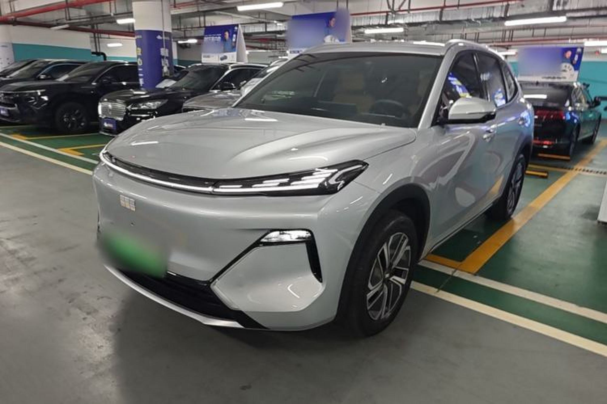 Geely Galaxy Xingjian 7 EM-i
