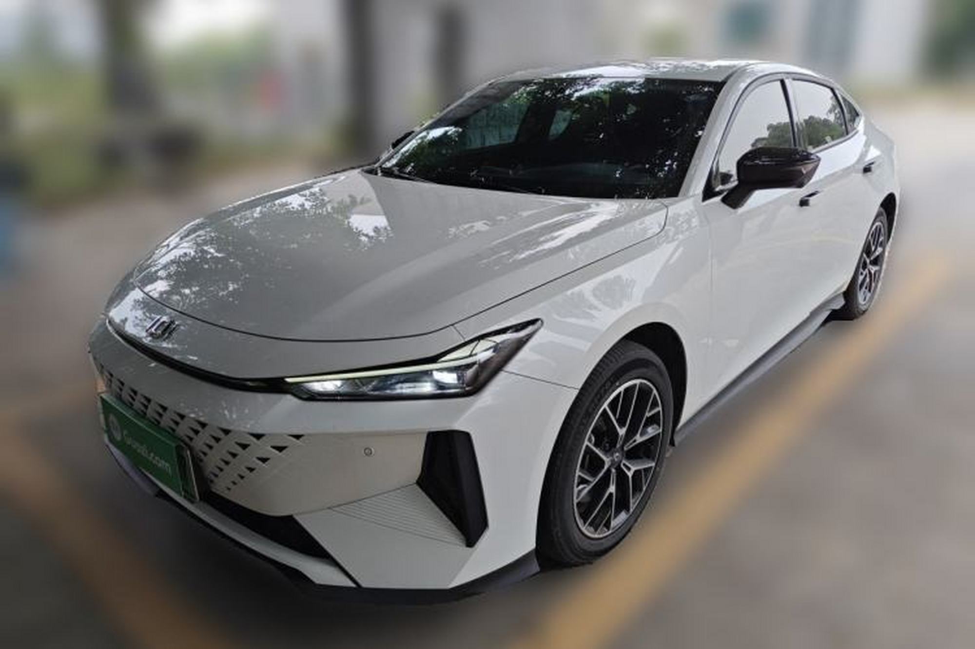 CHANGAN NEVO A06