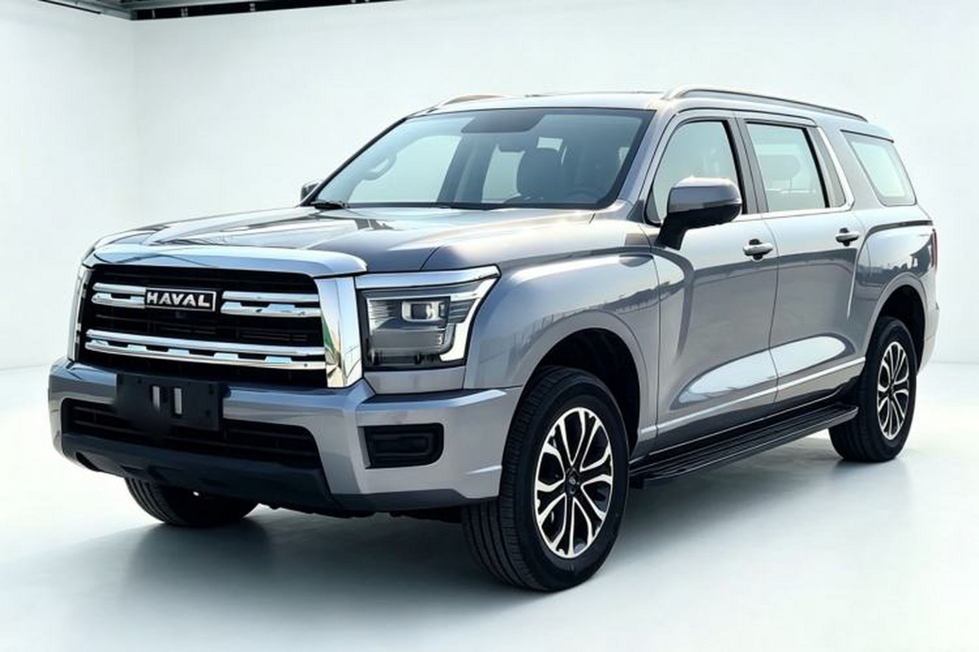 Haval H5