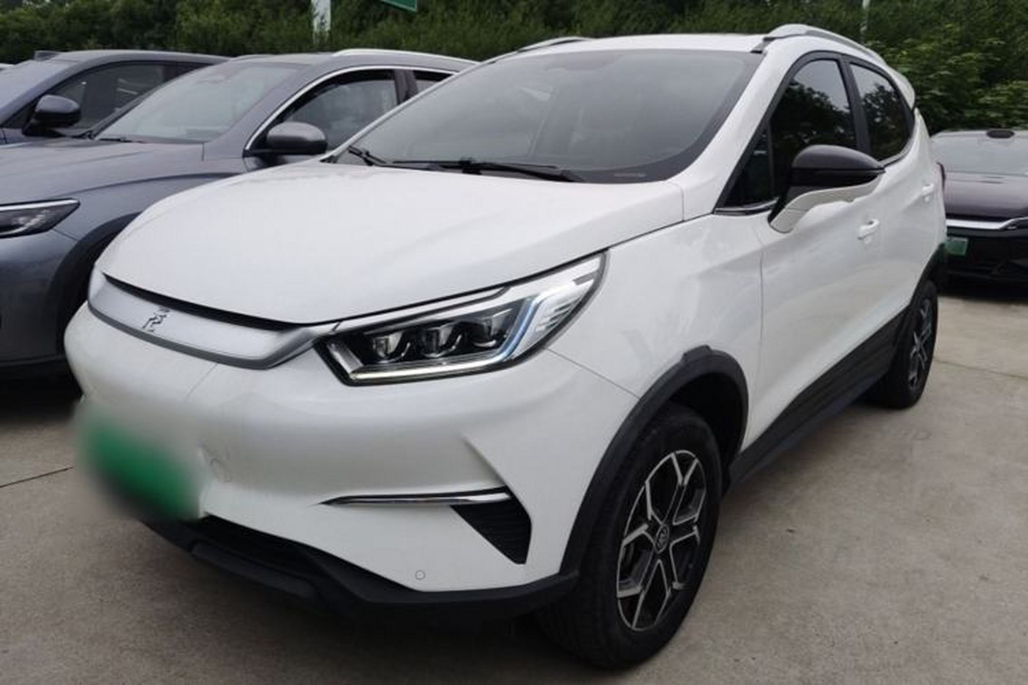 BYD Yuan Pro