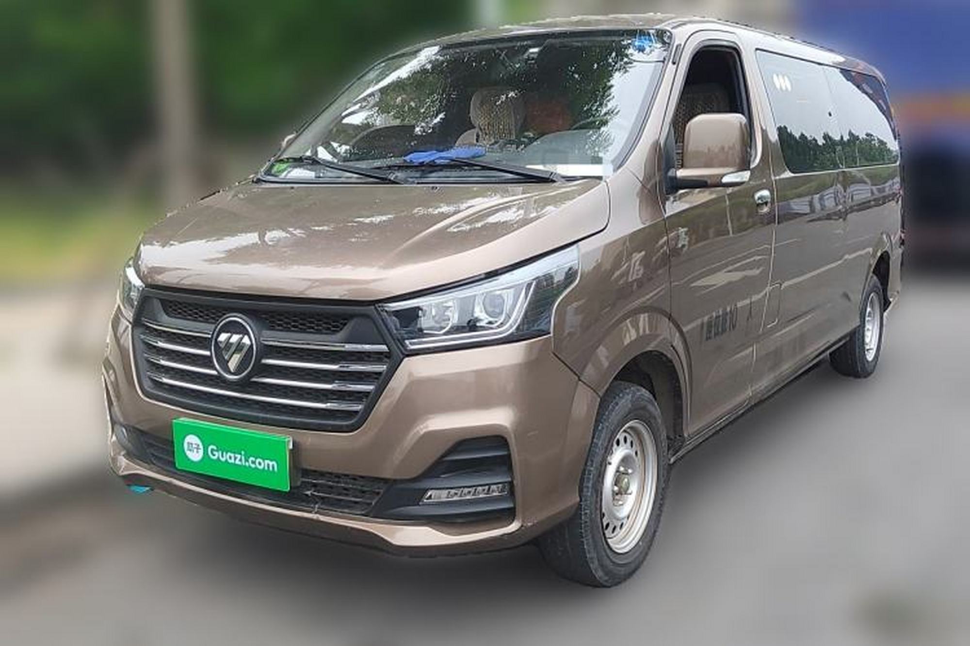 Foton Scenic G5