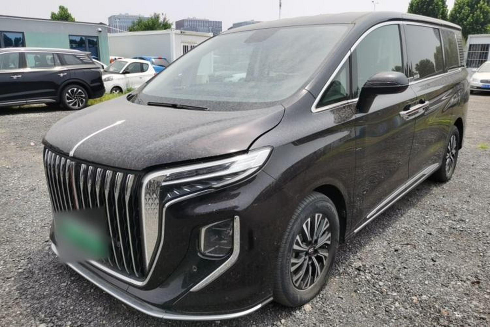 HongQi HQ9 PHEV