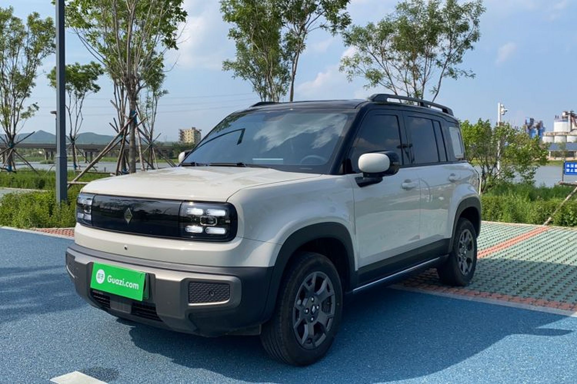 BaoJun Spark EUV