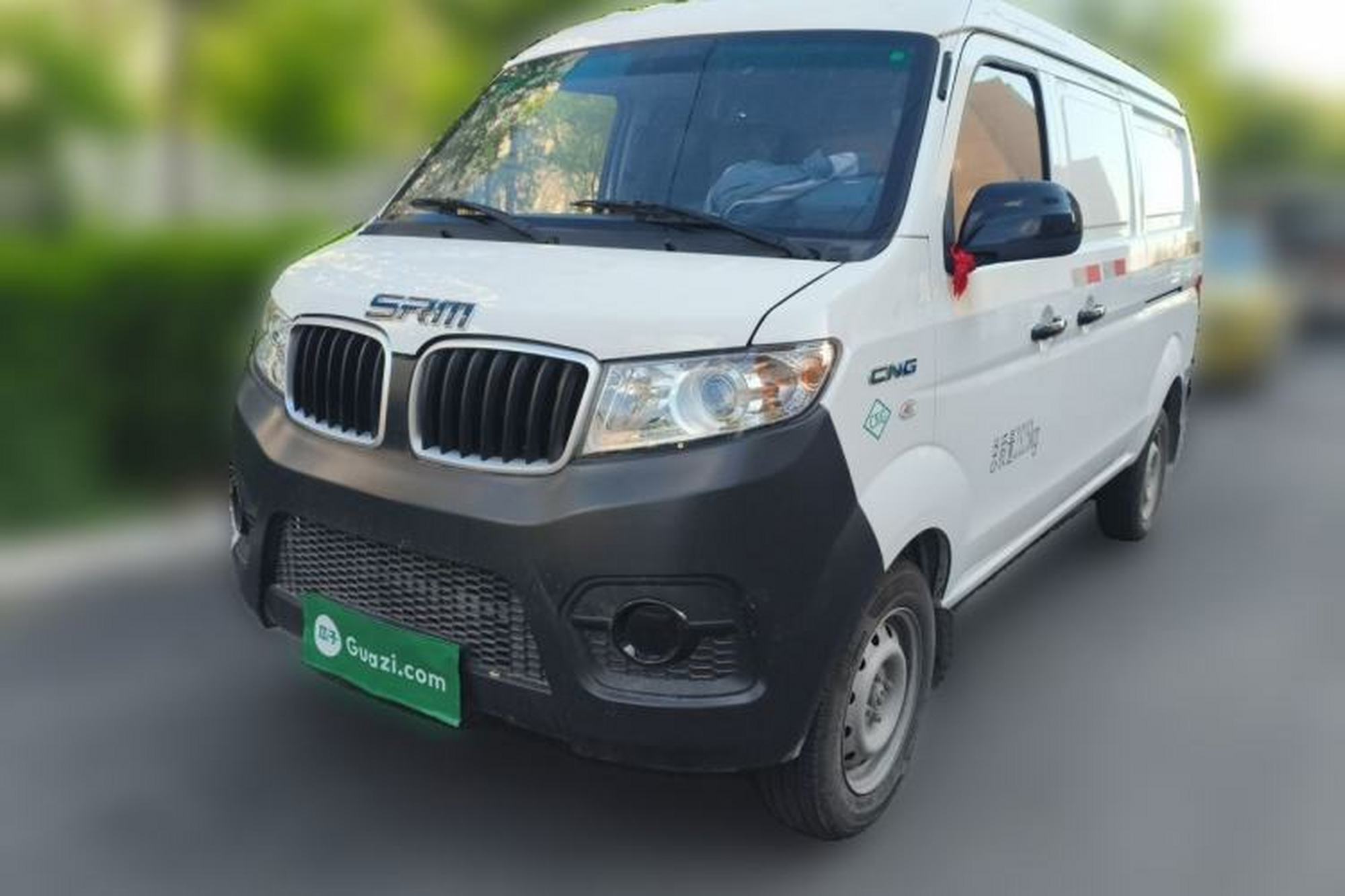 JinBei Hiace X30 CNG
