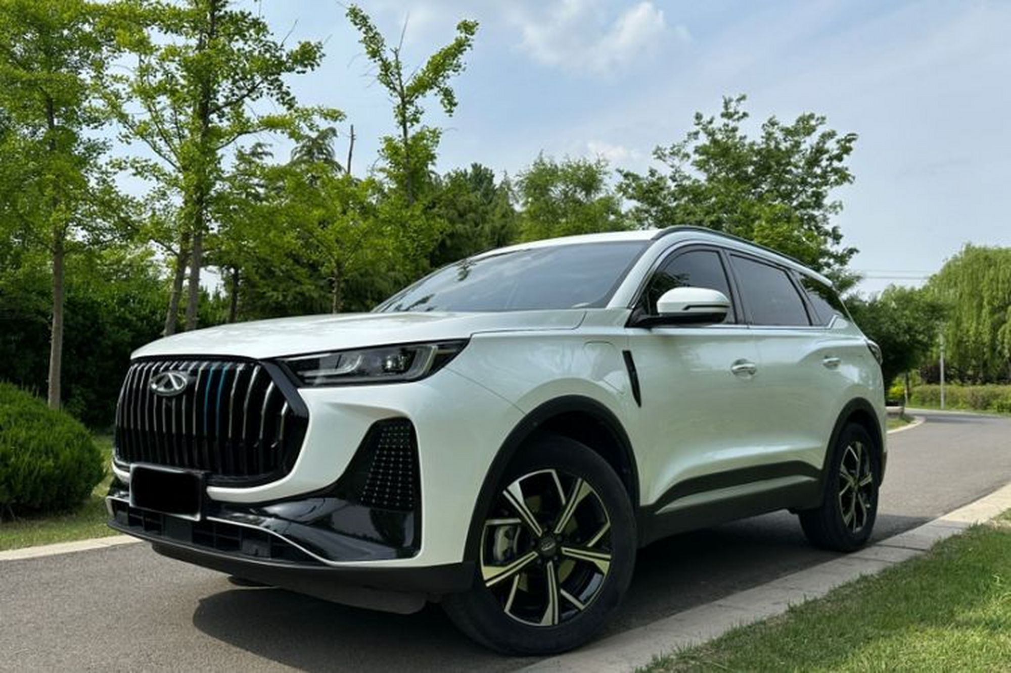 Chery Tiggo 7 PLUS New Energy