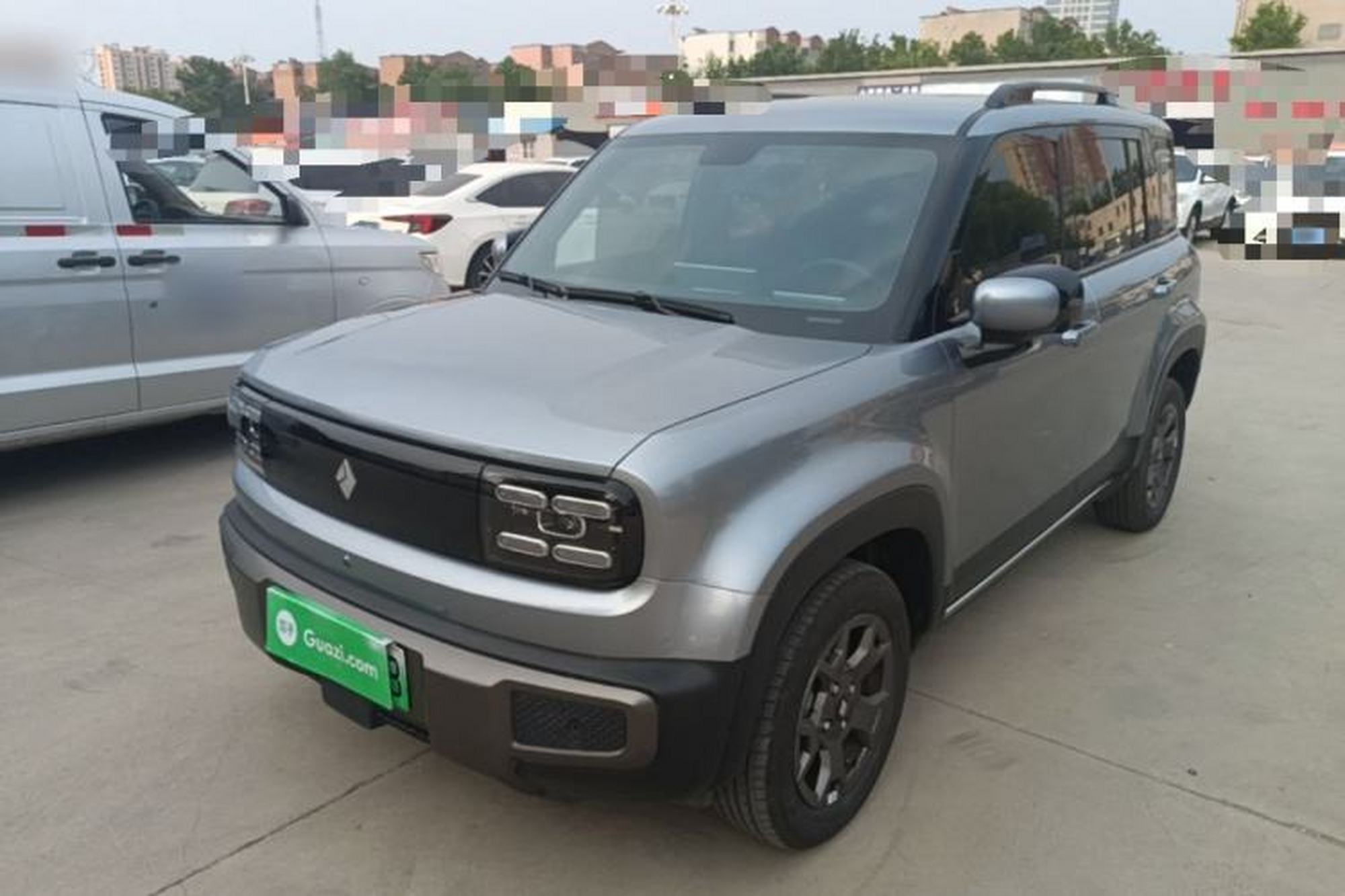 BaoJun Spark EUV