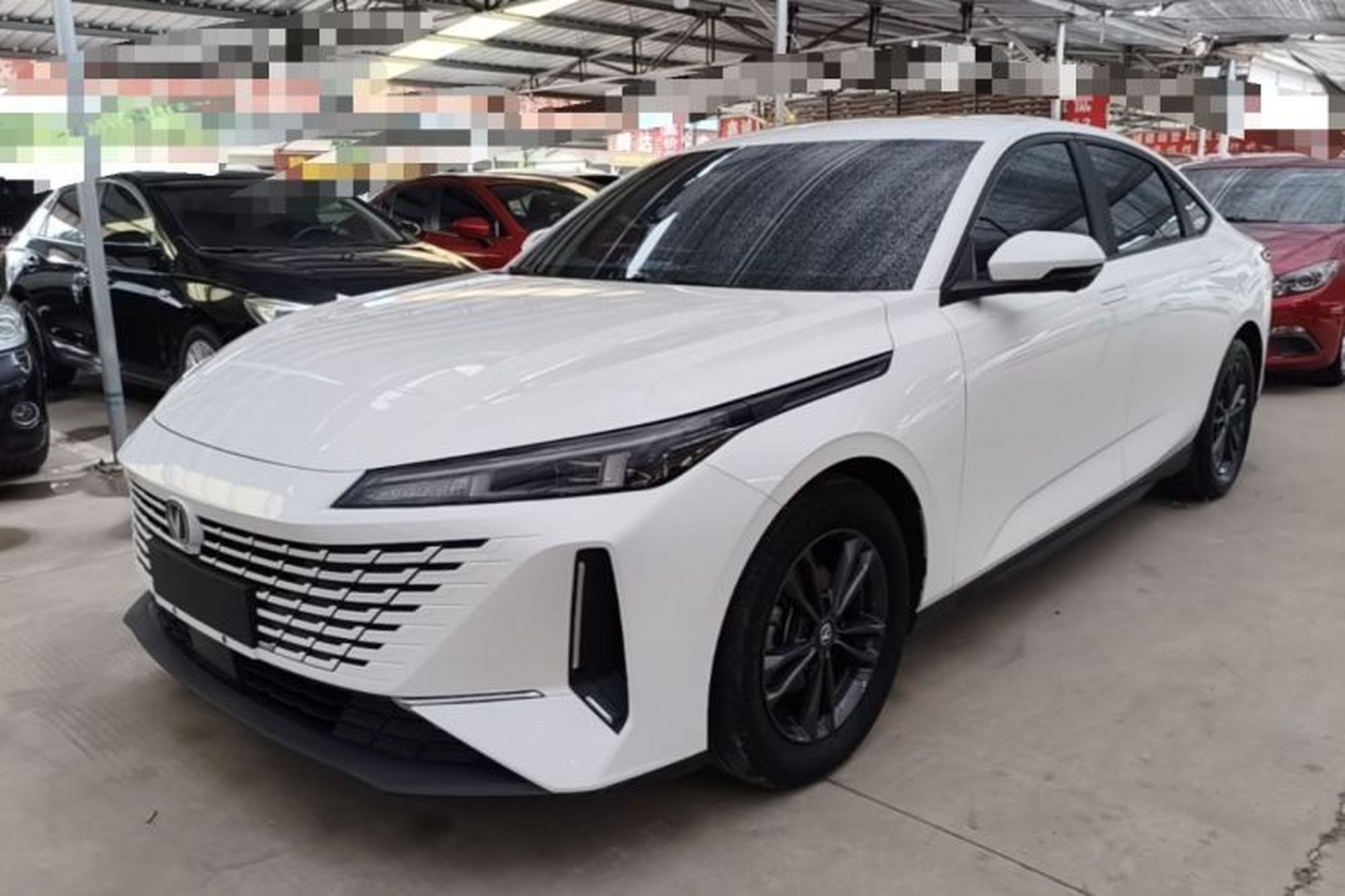 ChangAn Eado DD