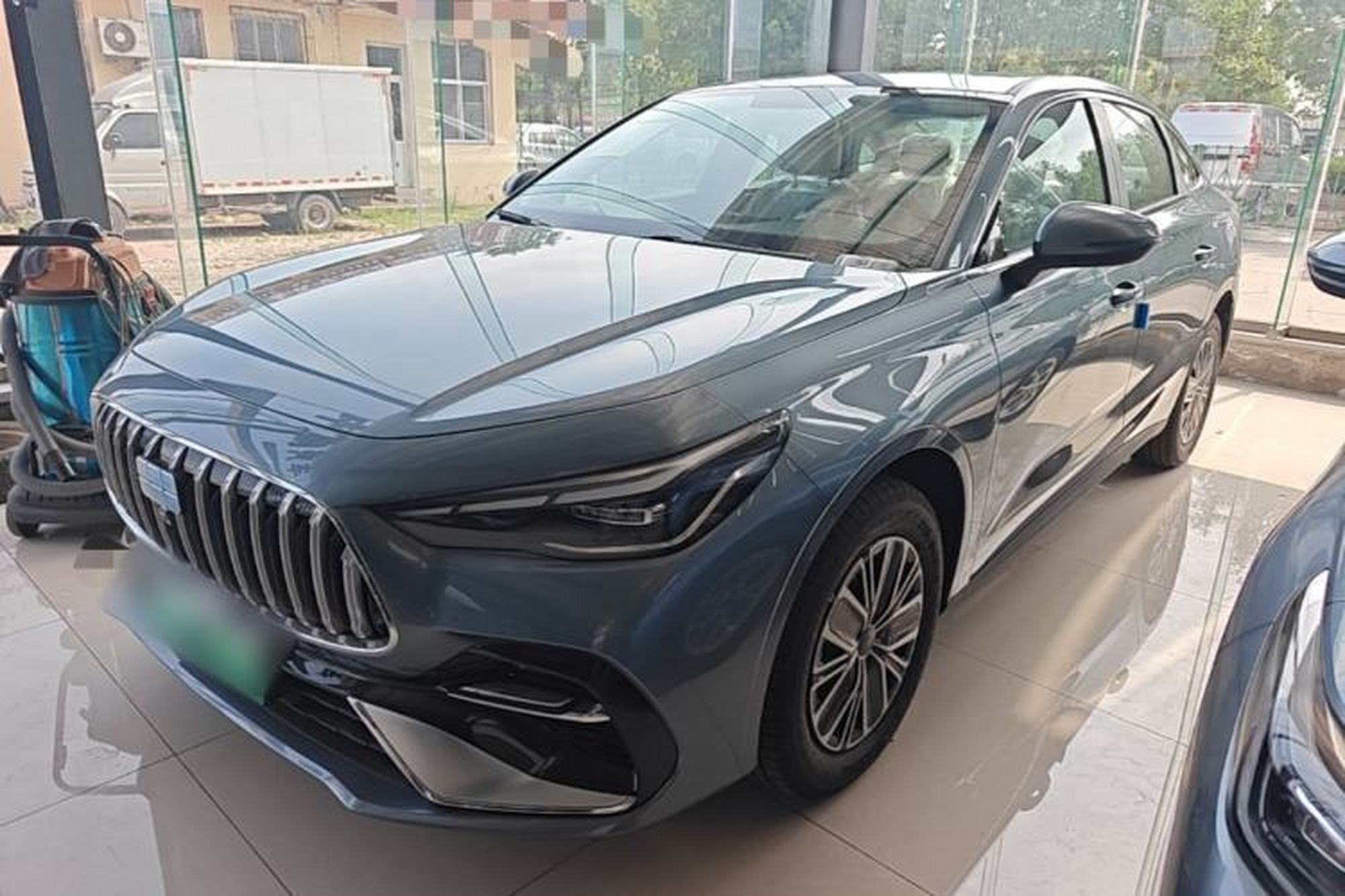 Geely Galaxy Stellar 6