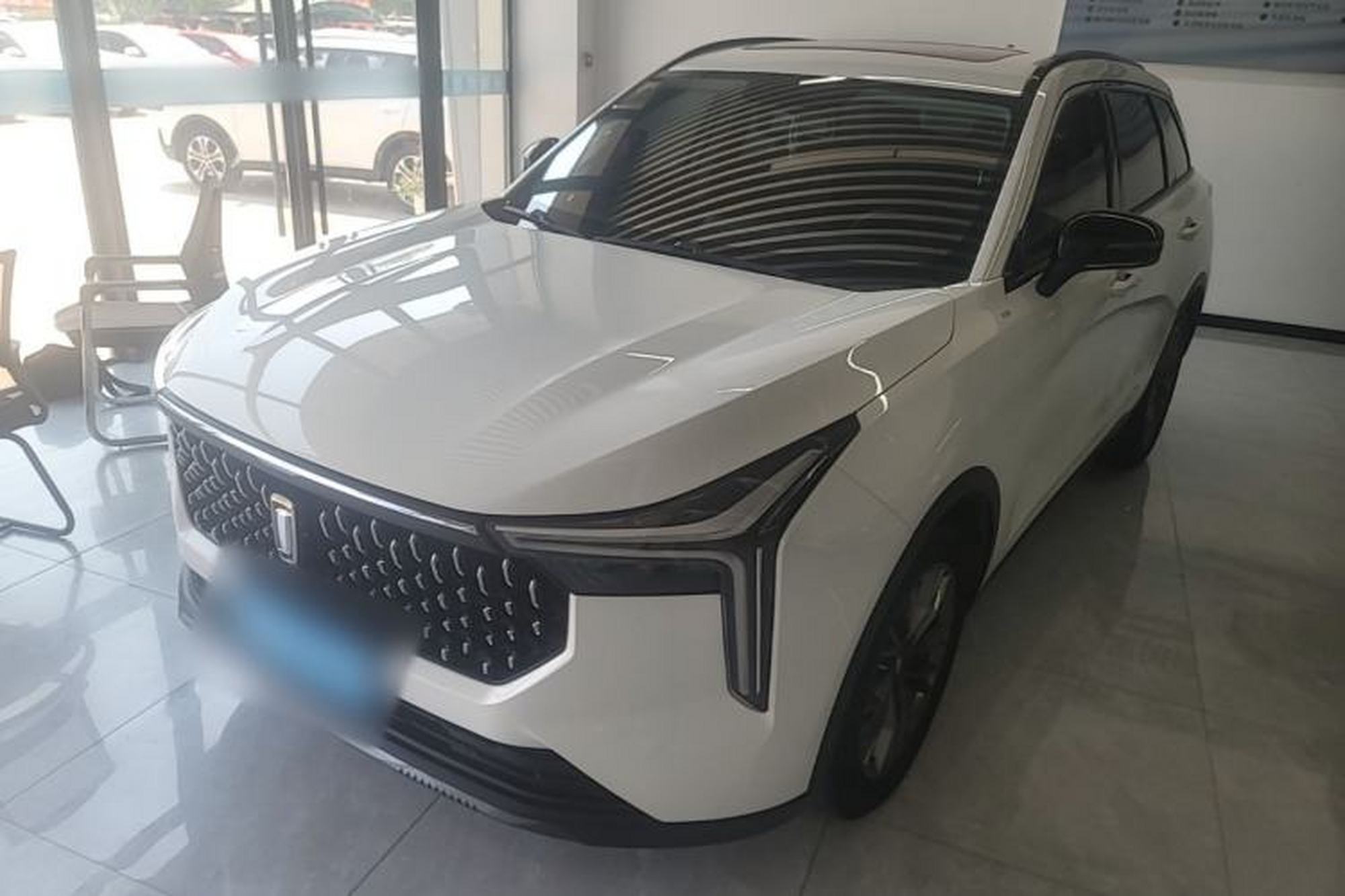 Bestune T55