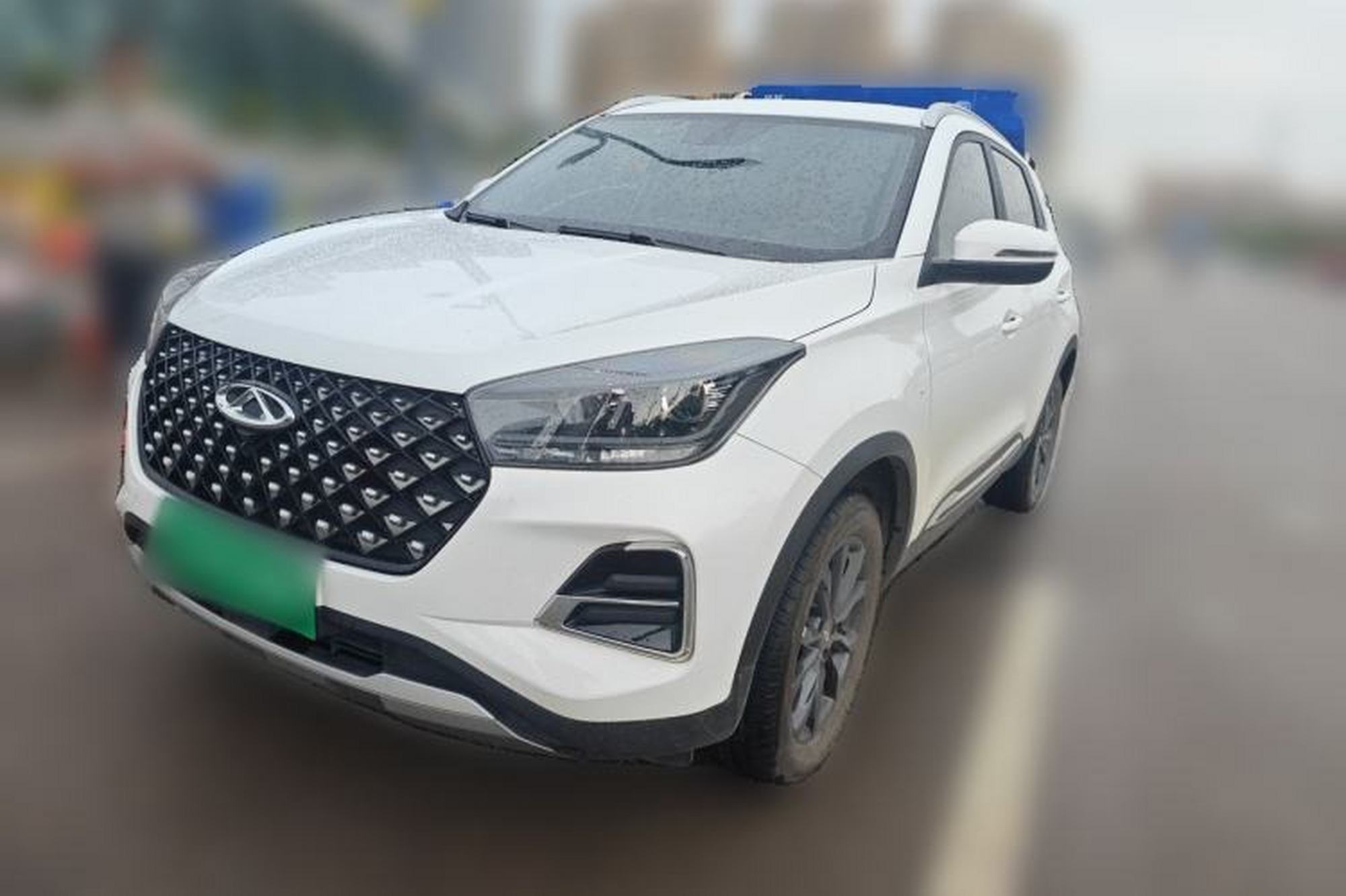 Chery Tiggo 5x