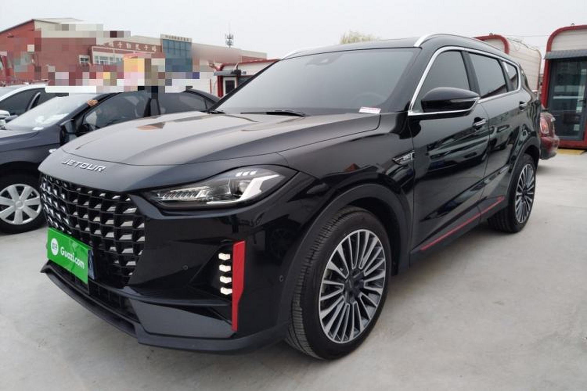 Jetour X70 PRO