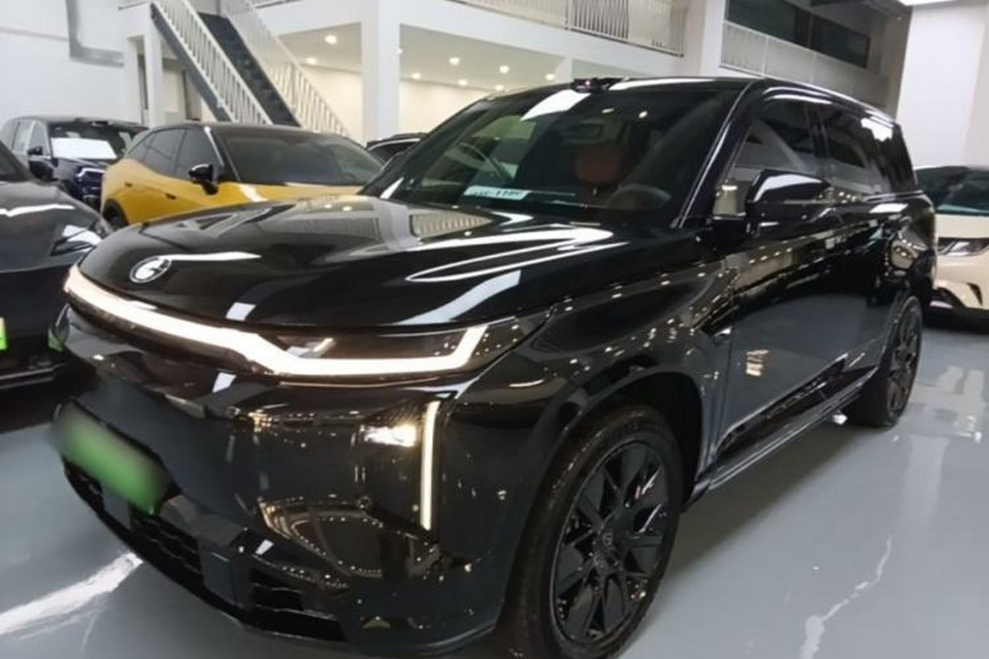 GAC Trumpchi Xiangwang S7