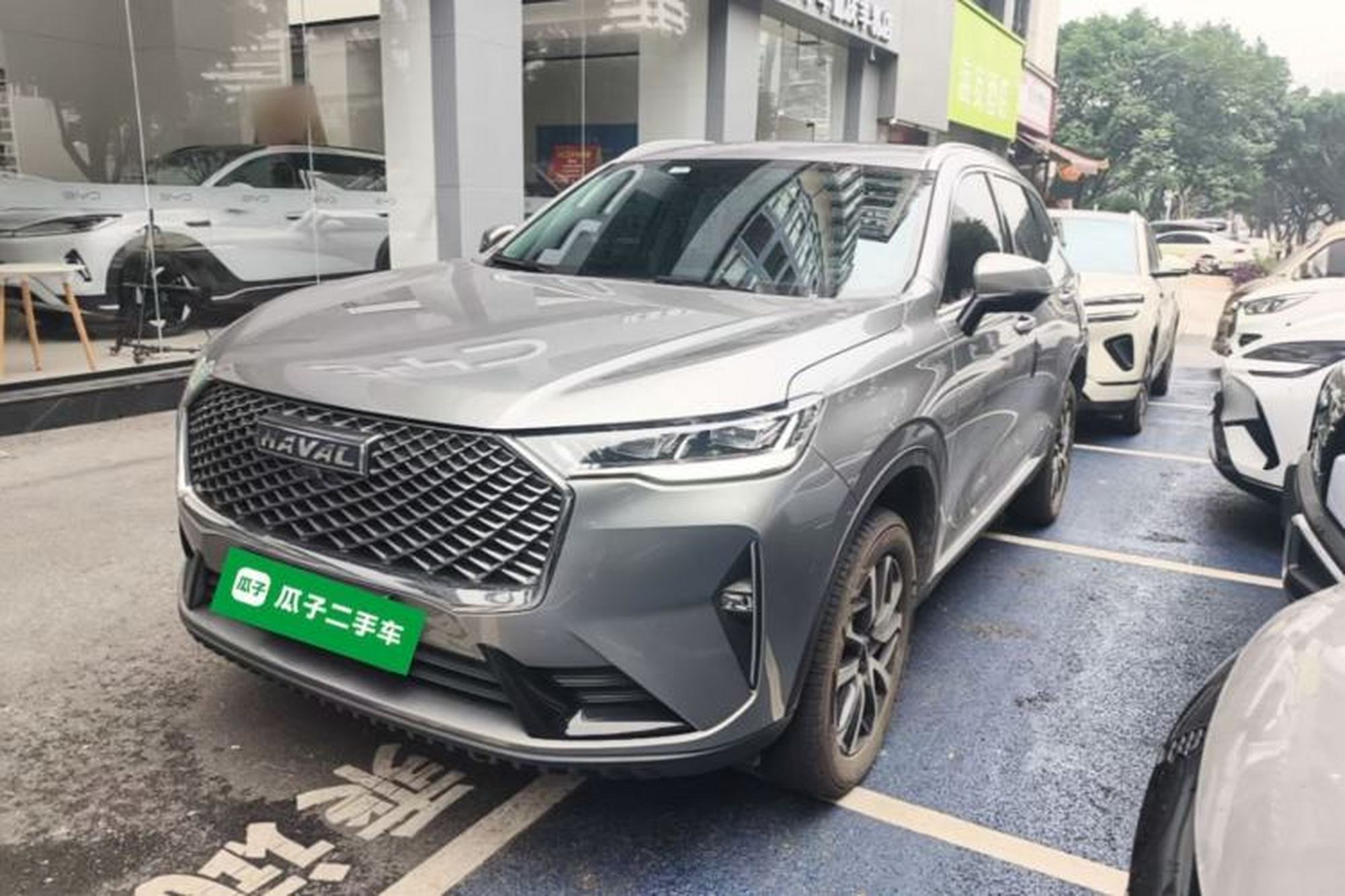 Haval H6