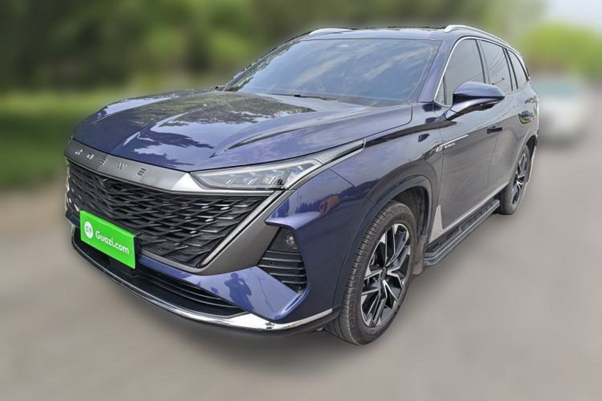 Roewe RX9