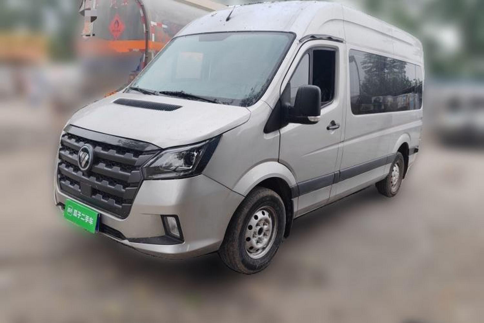 Foton Toano