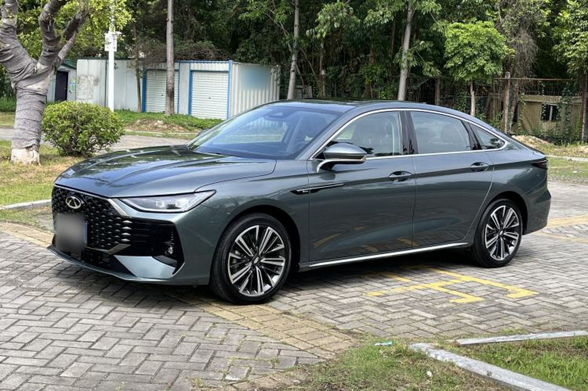 Chery Arrizo 8 PRO