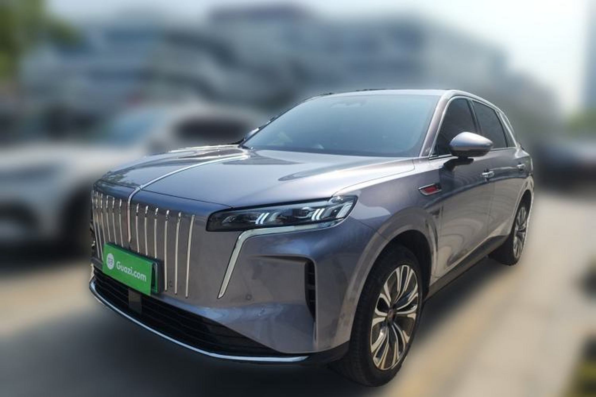 HongQi HS6 PHEV