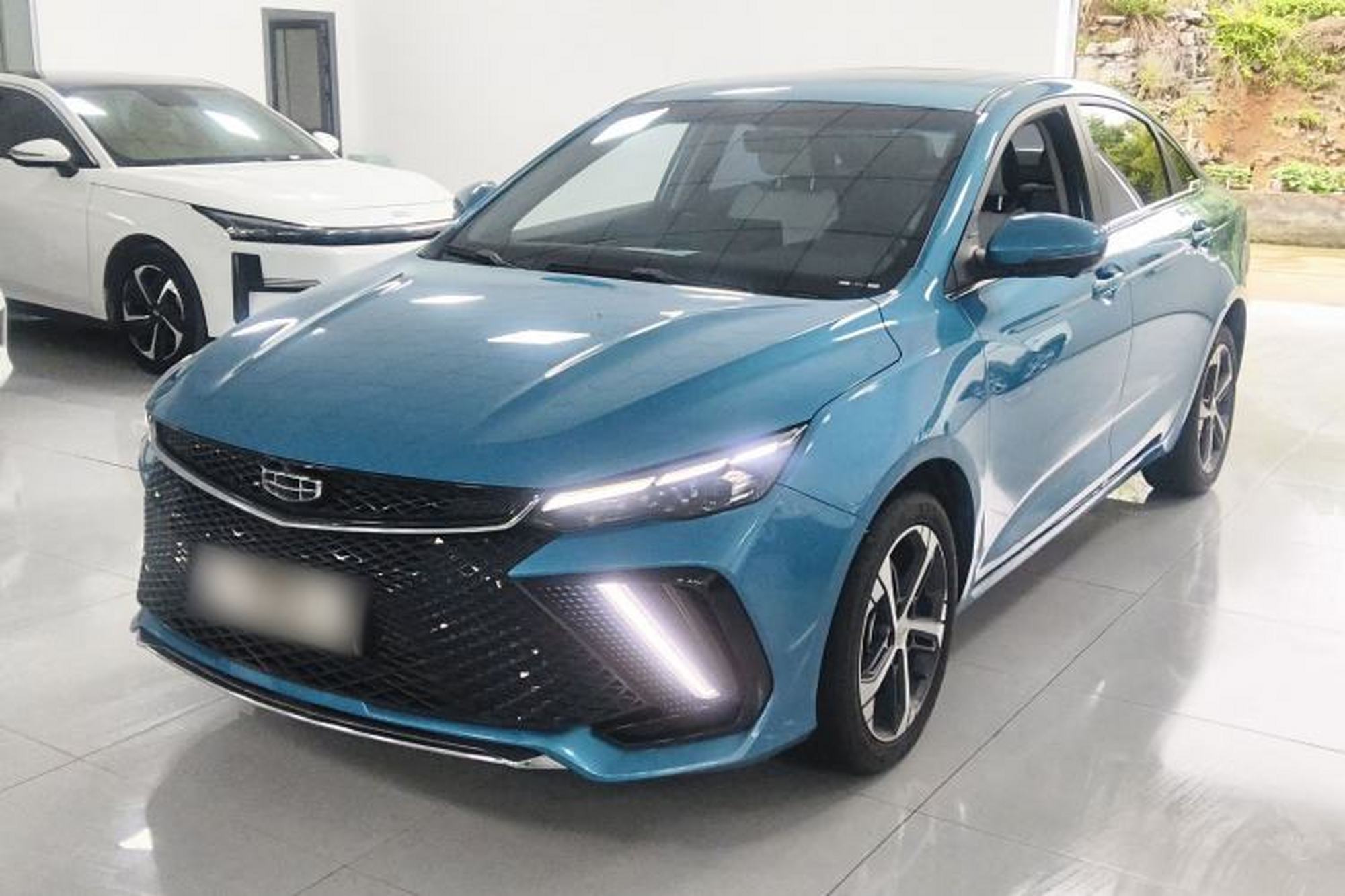 Geely Auto Emgrand L