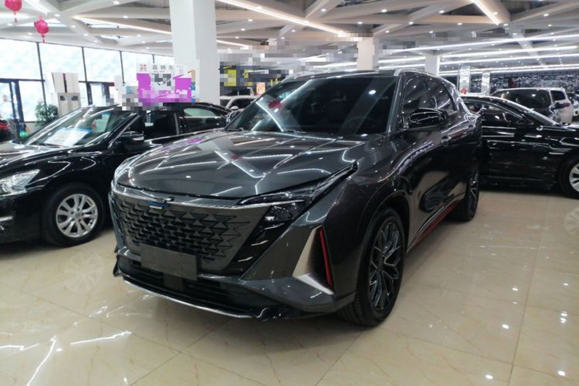 ChangAn Oshan Z6