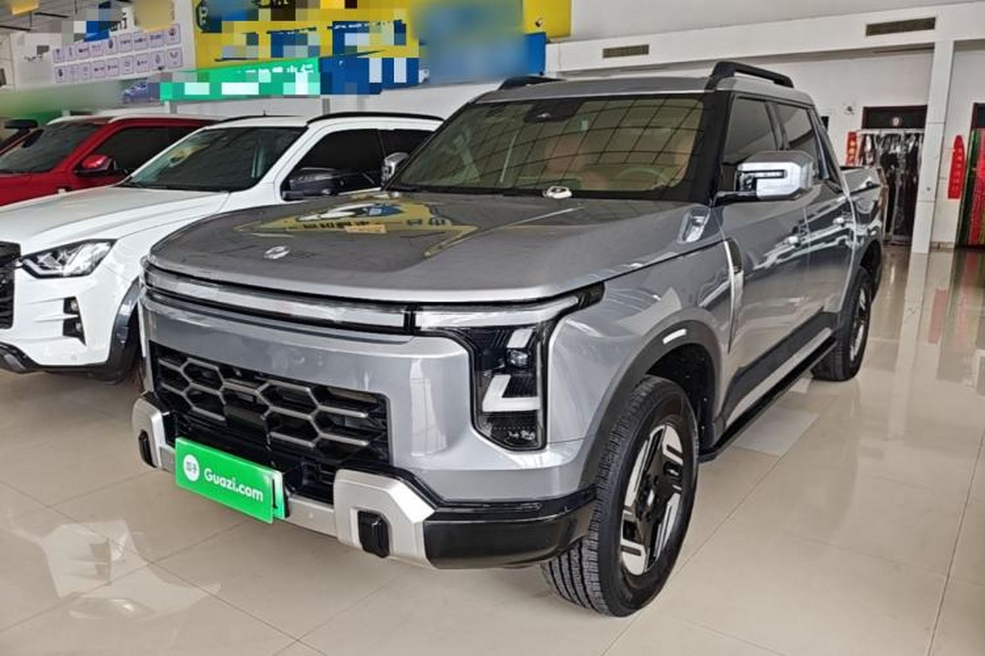 Dongfeng Zhengzhou Nissan Z9 GE PHEV