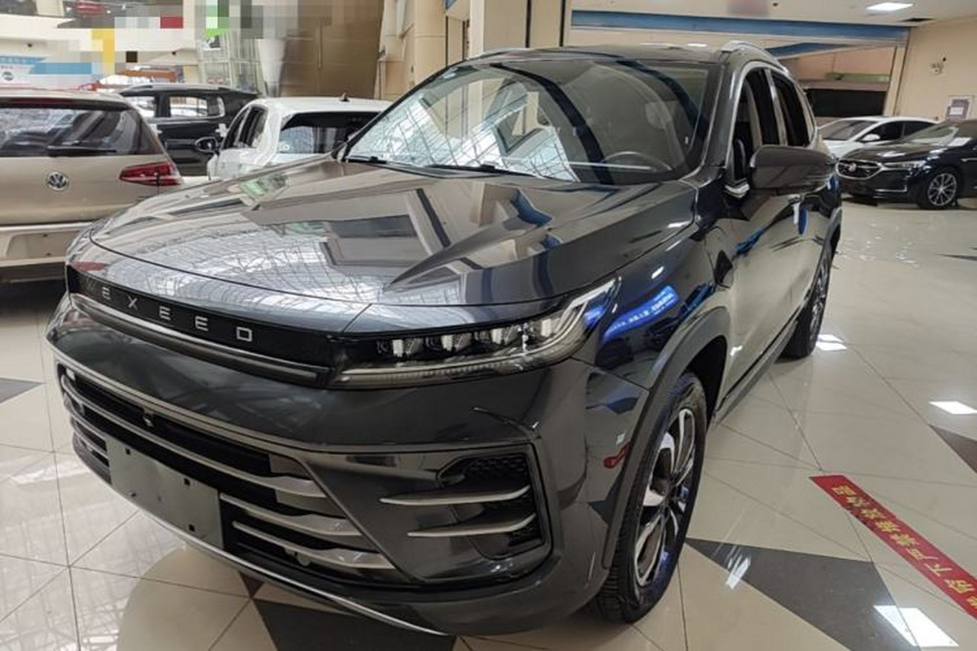 EXEED Zhuifeng C-DM