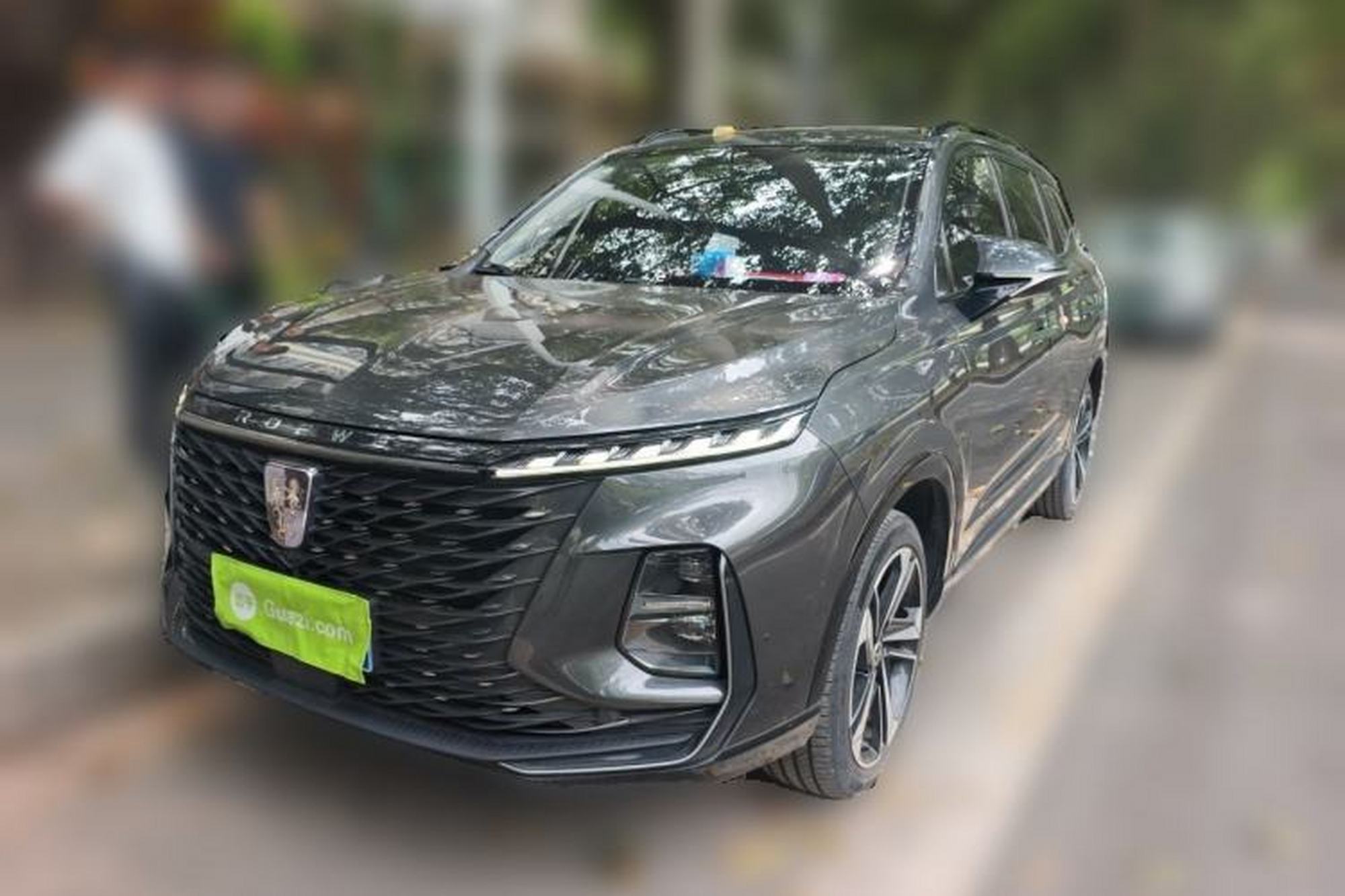 Roewe RX5 MAX