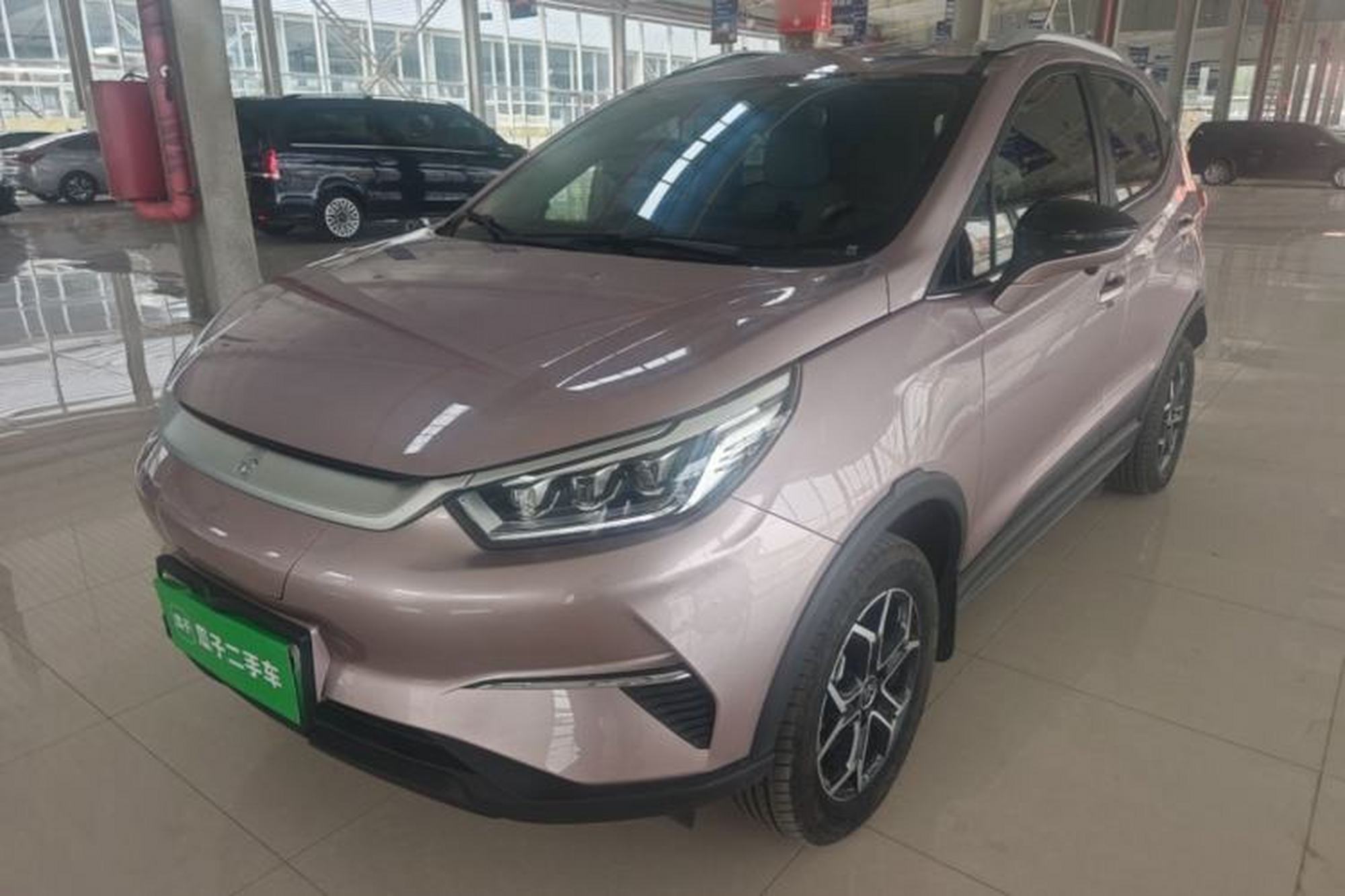 BYD Yuan Pro