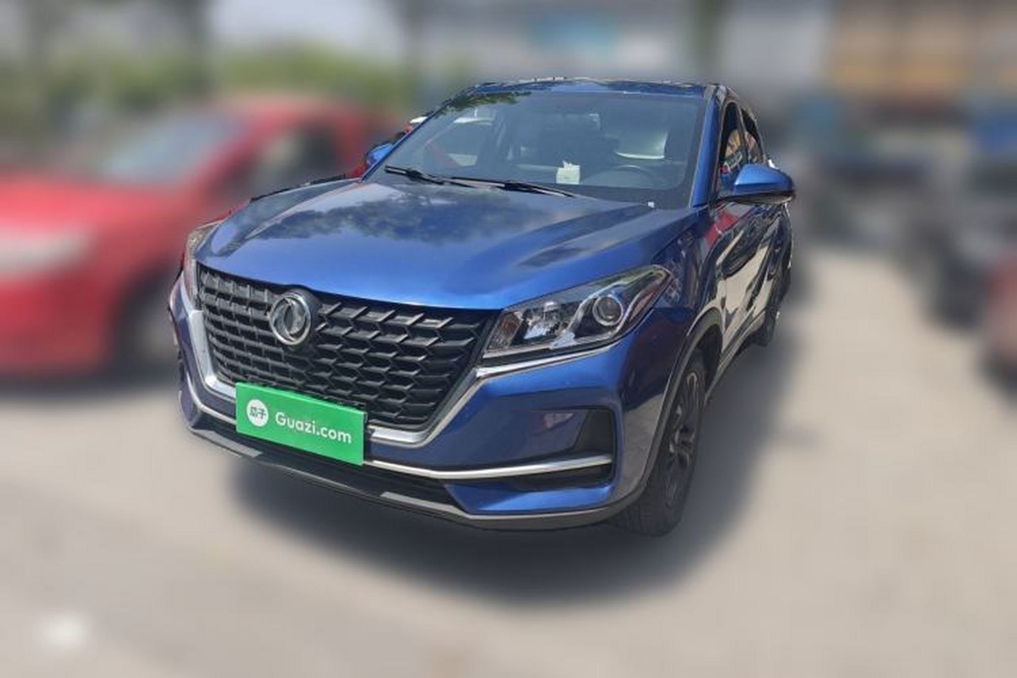 DongFeng Fengon 500