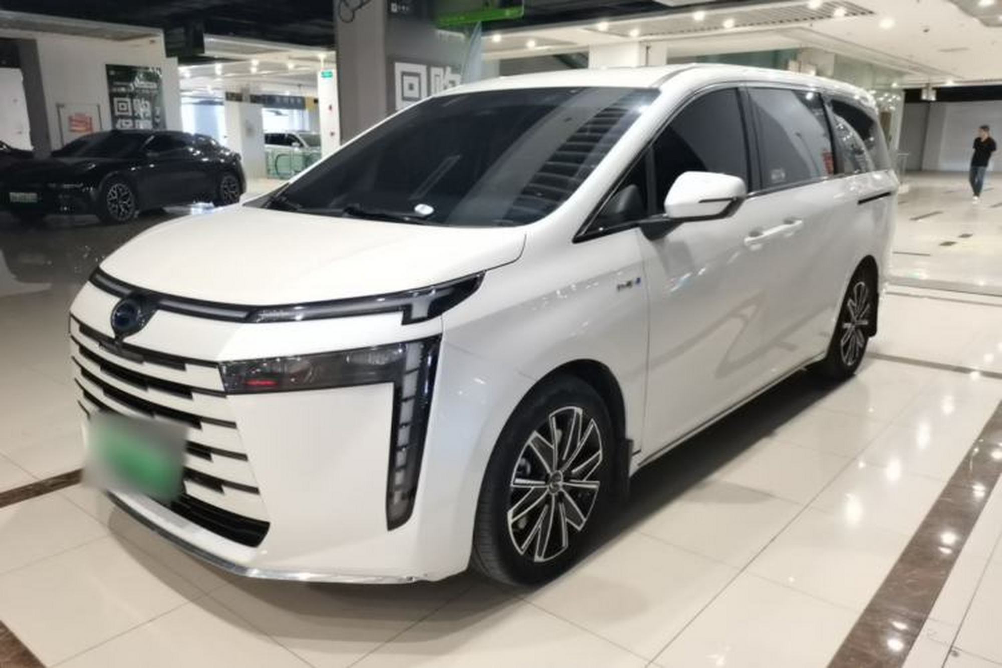 GAC Trumpchi E8 New Energy