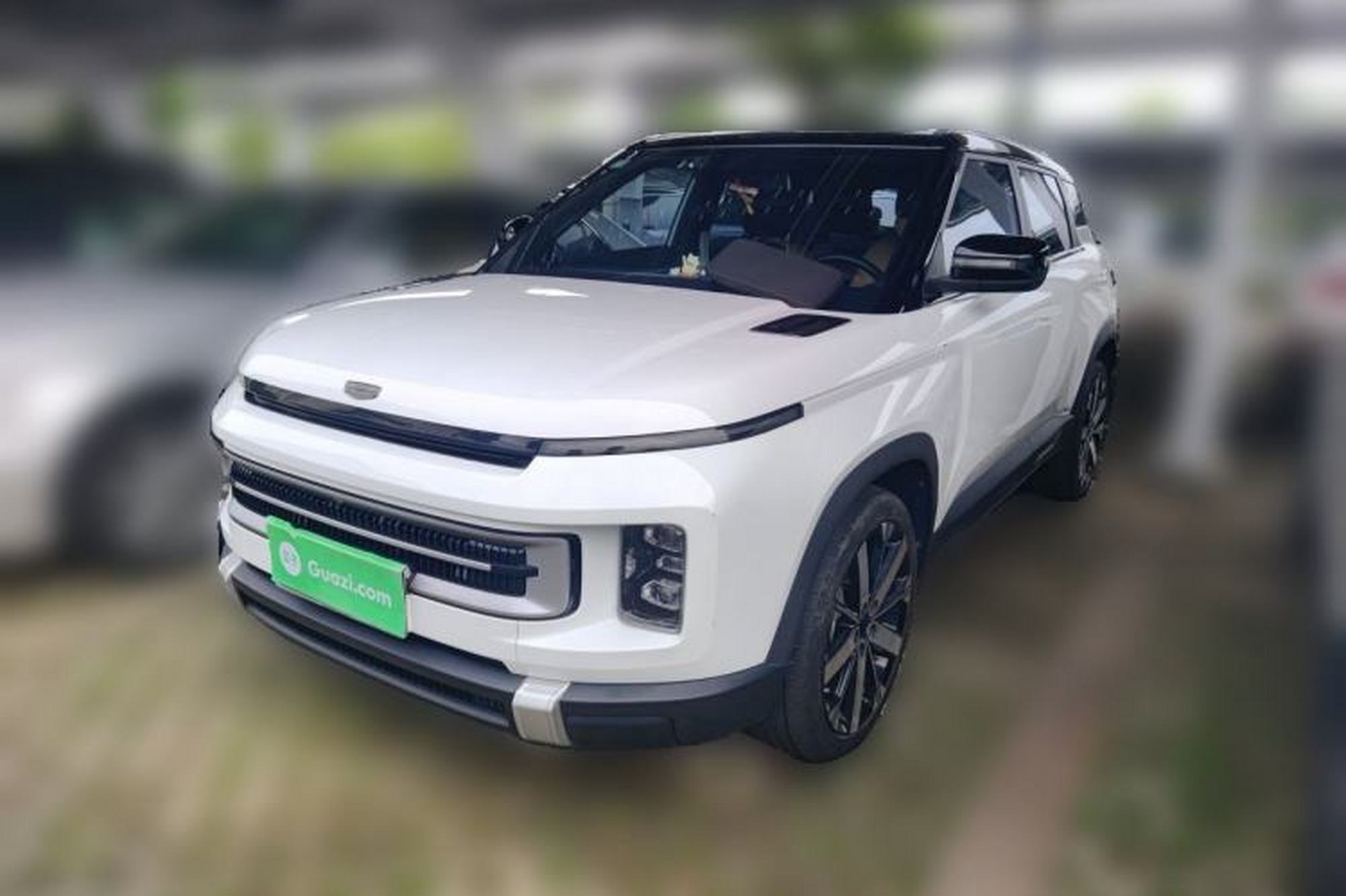 Geely Auto icon