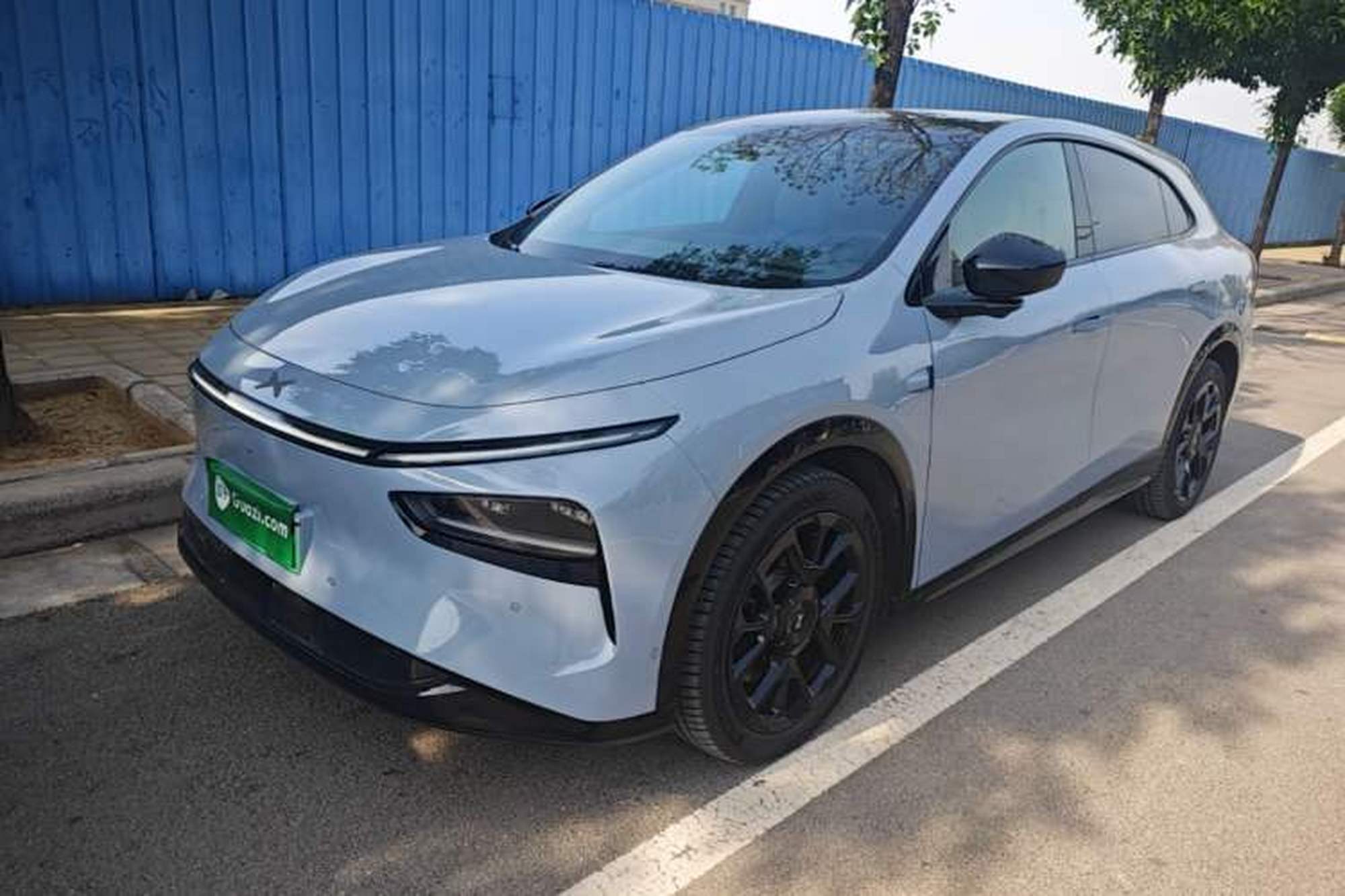 Xpeng G7
