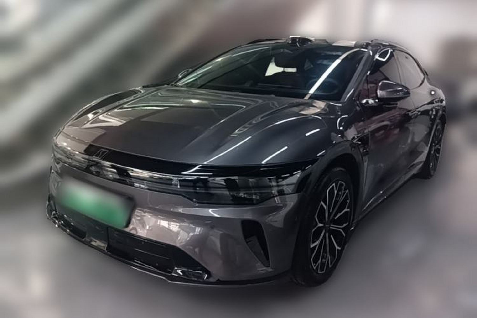 Zeekr 007GT