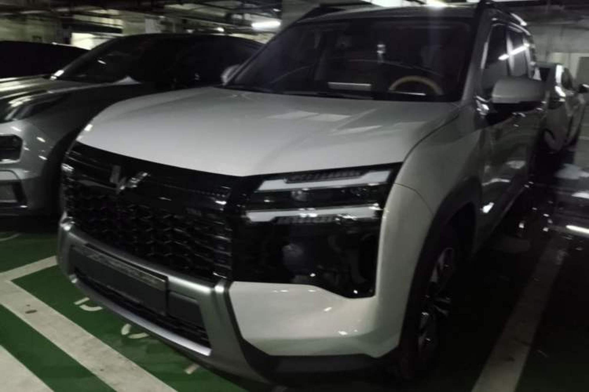 WuLing Xingguang 560 New Energy