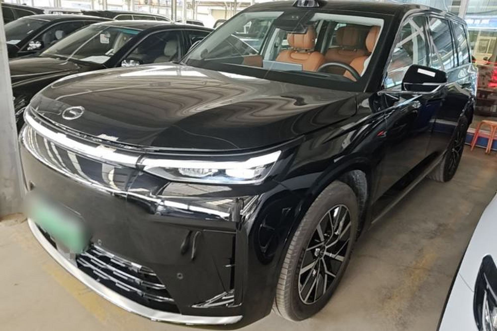 GAC Trumpchi S9