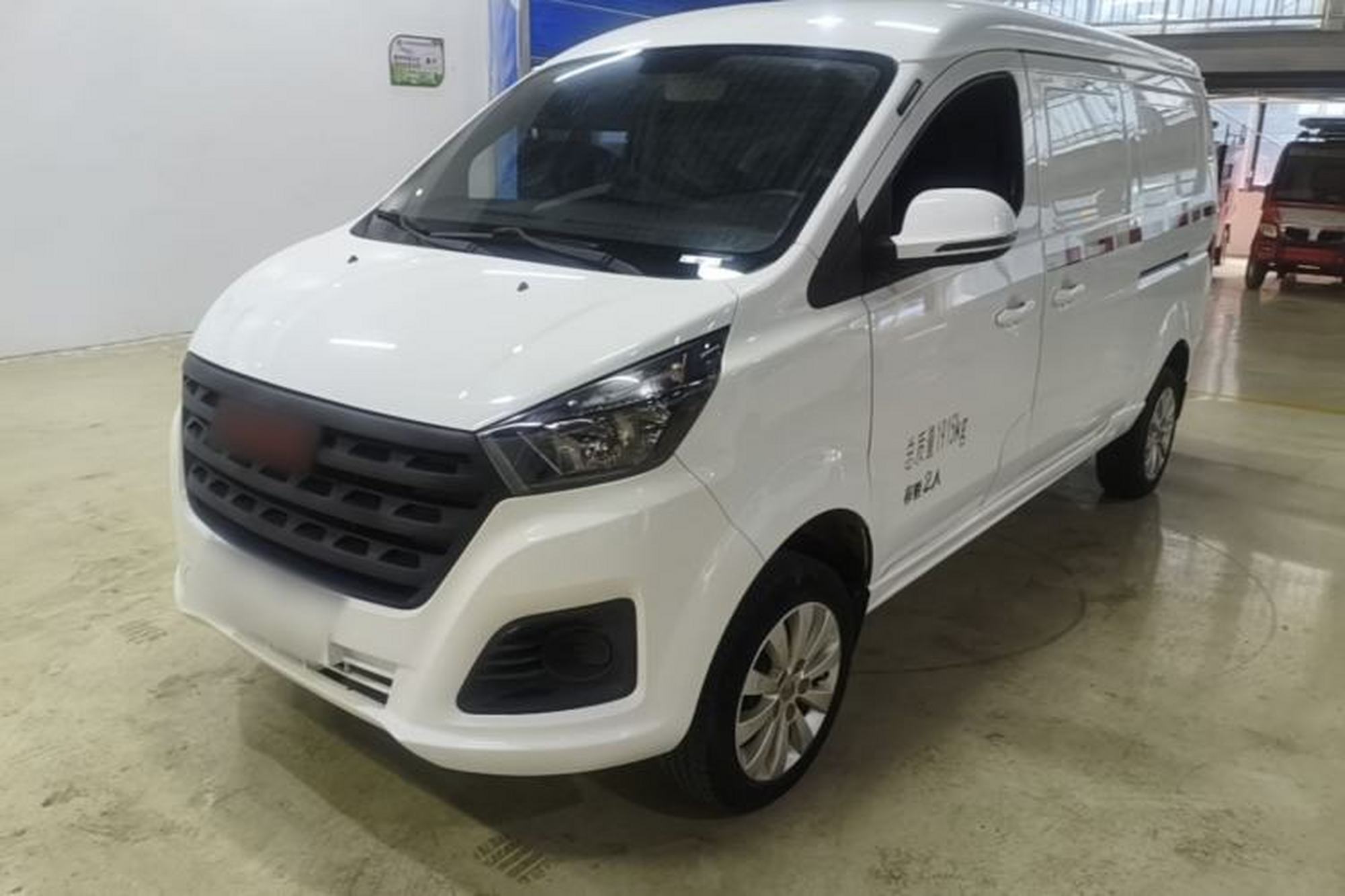 JinBei Gold Hiace M Classic