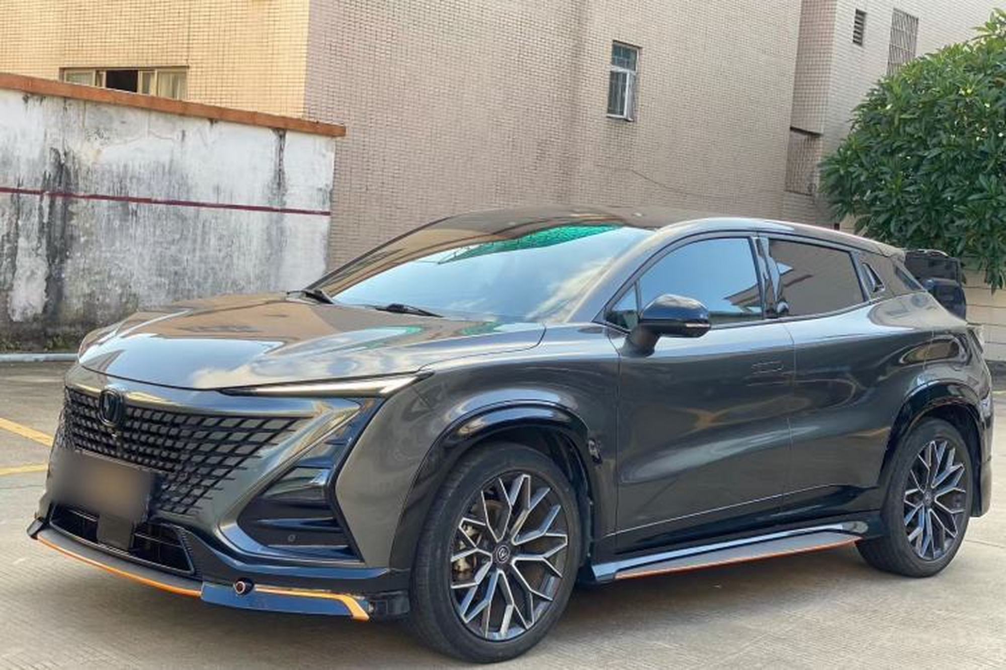 ChangAn UNI-T
