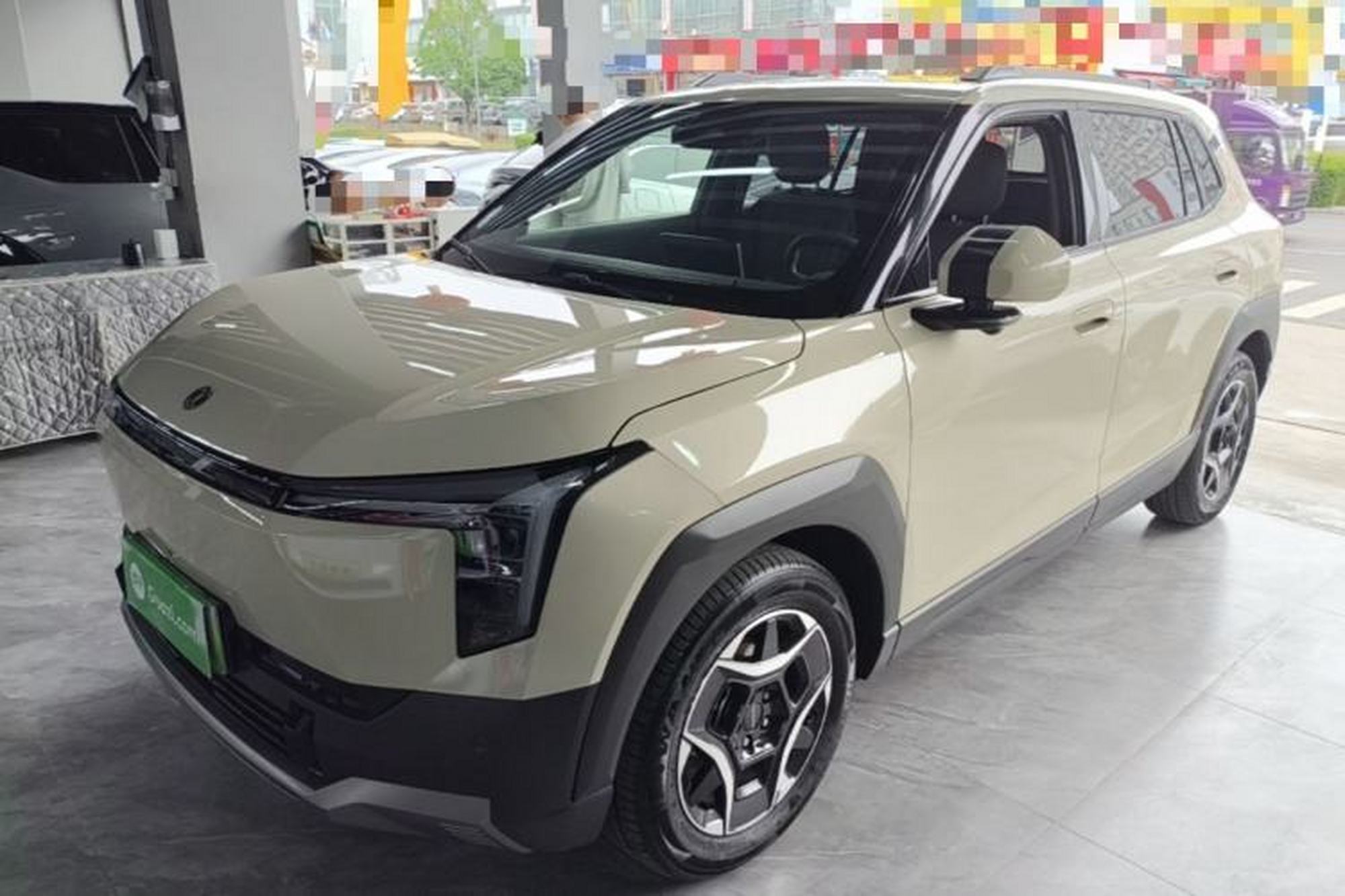 Dongfeng NAMMI 06