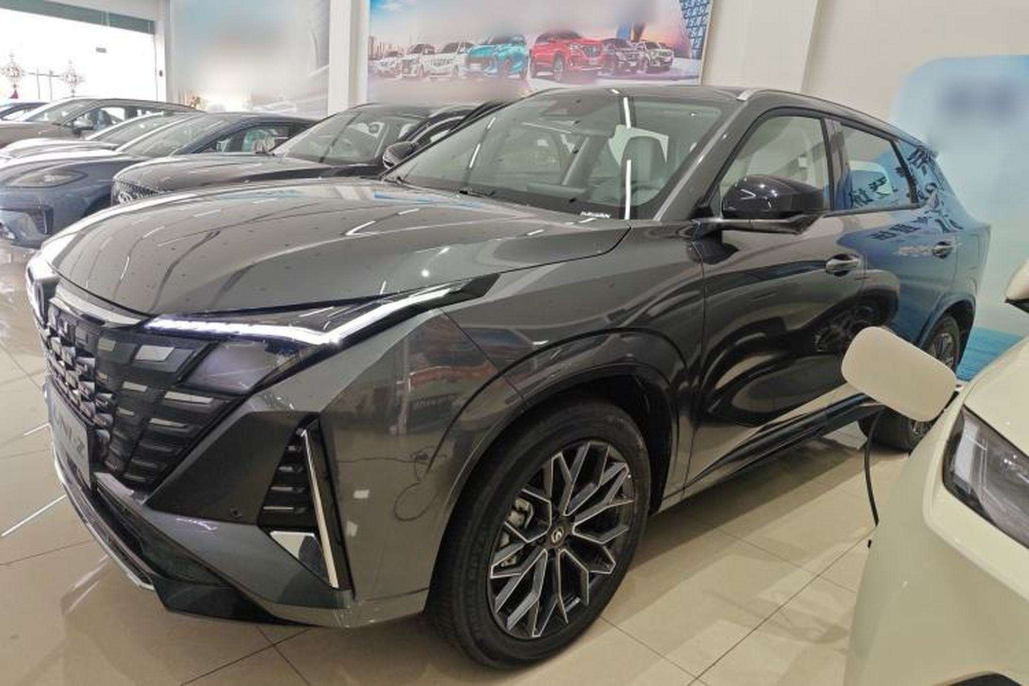 ChangAn UNI-Z New Energy