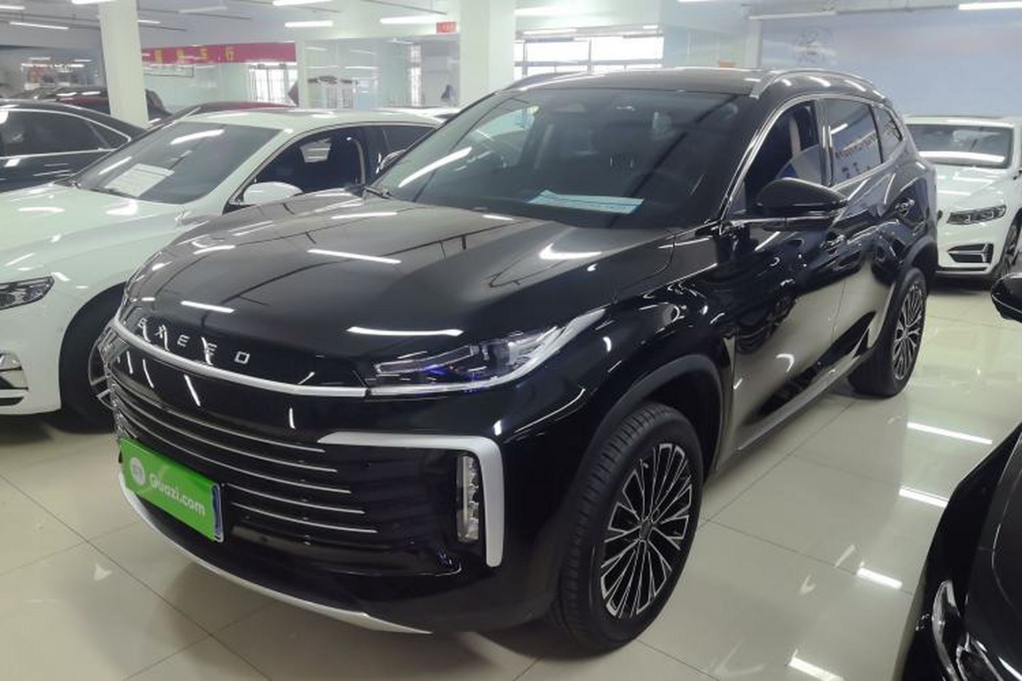 EXEED Lingyun