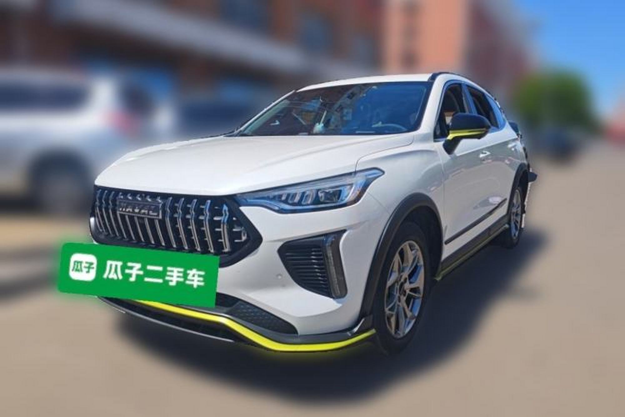 Haval LHERY