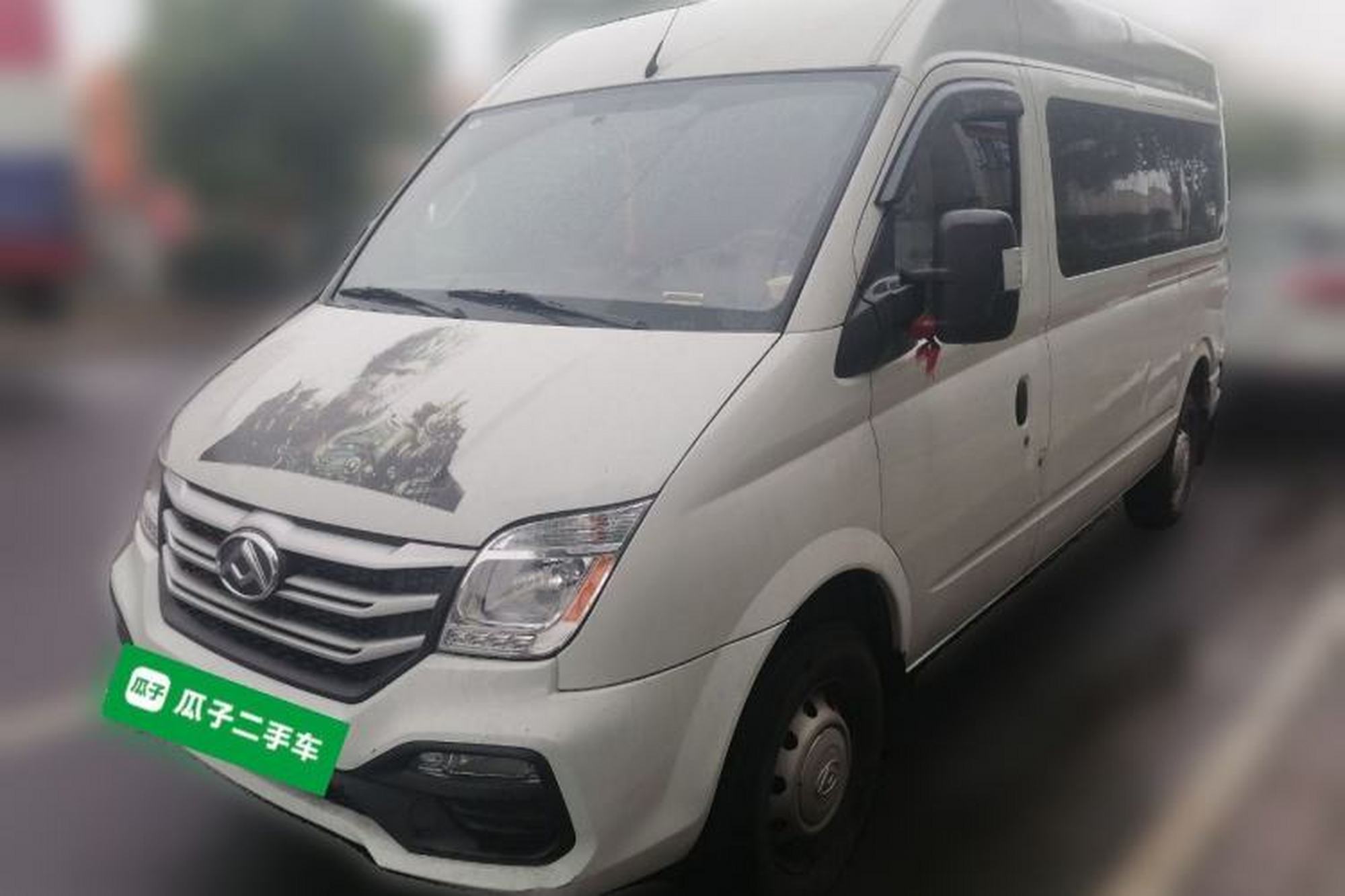 JAC Yiwei Aipao