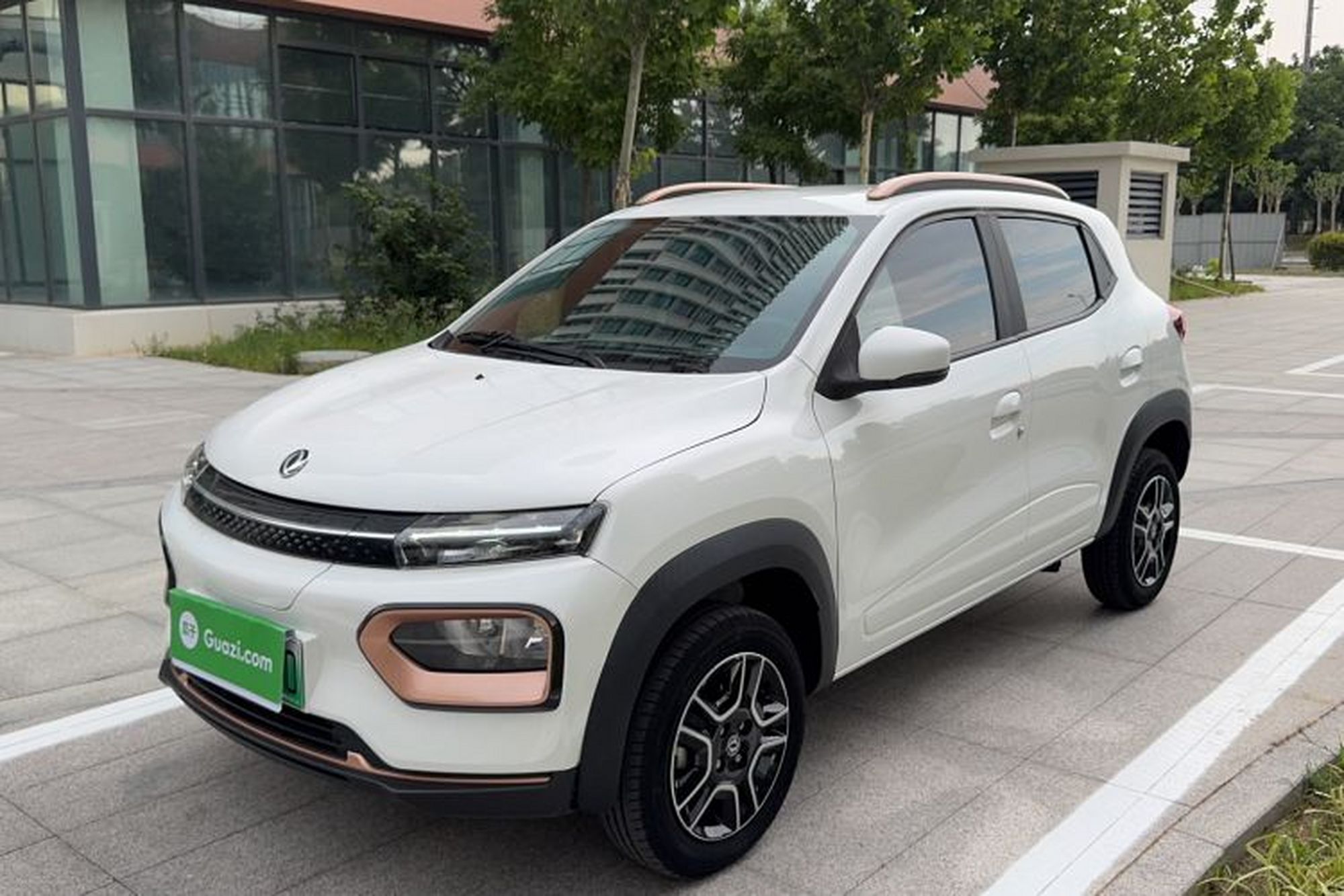 Dongfeng NAMMI BOX